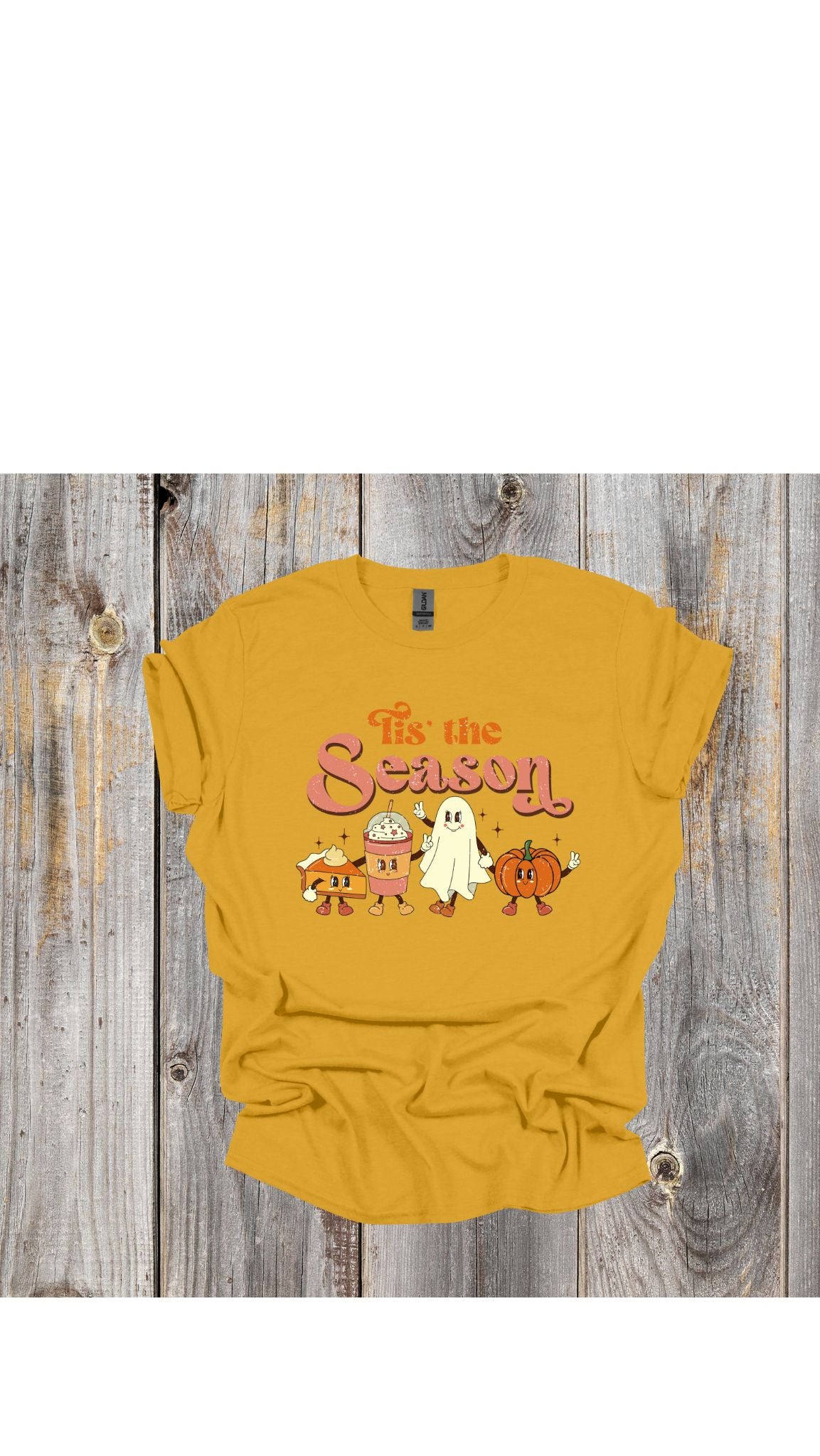 Tis The Season Characters T Shirt/Sweatshirt