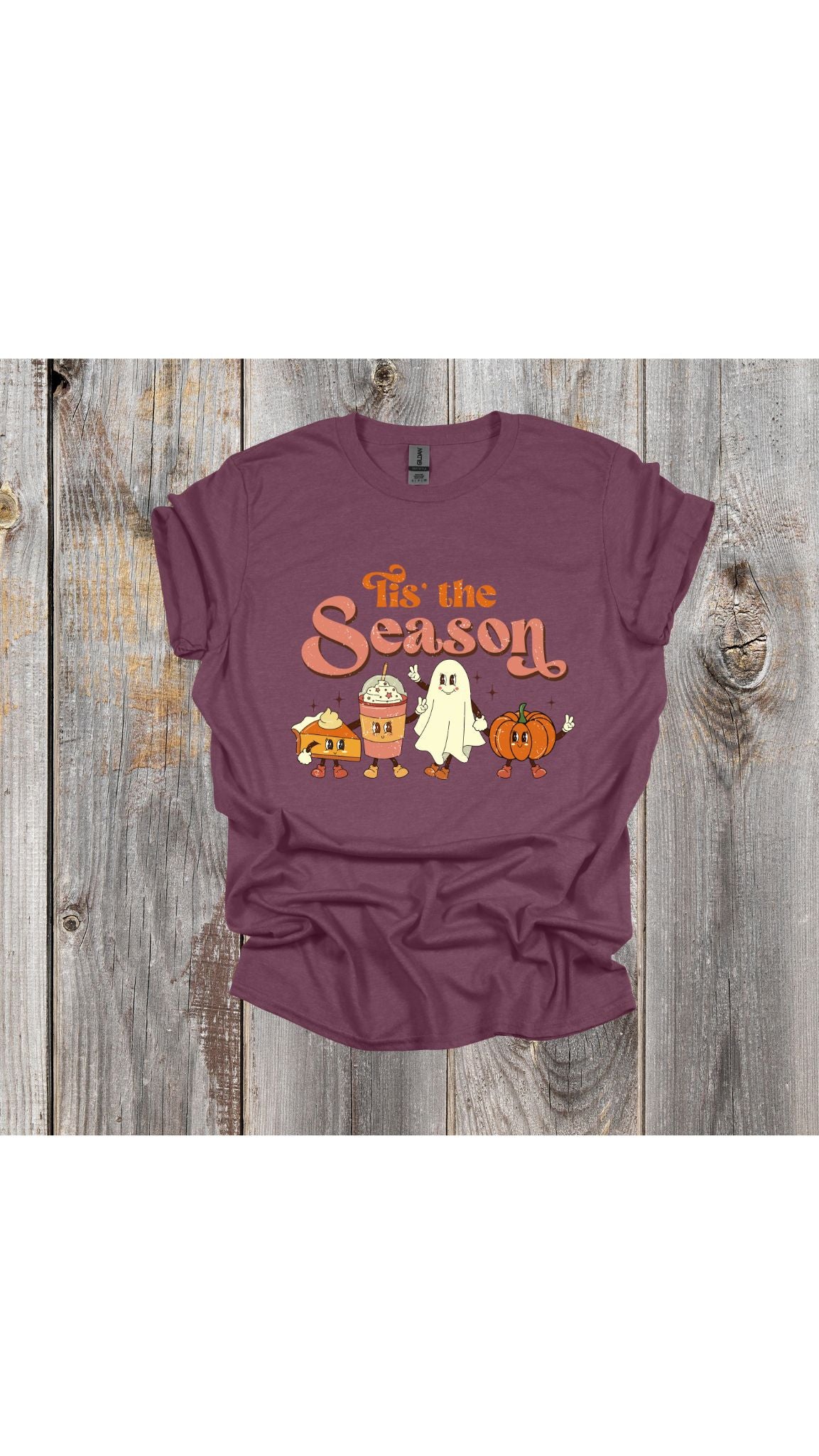 Tis The Season Characters T Shirt/Sweatshirt