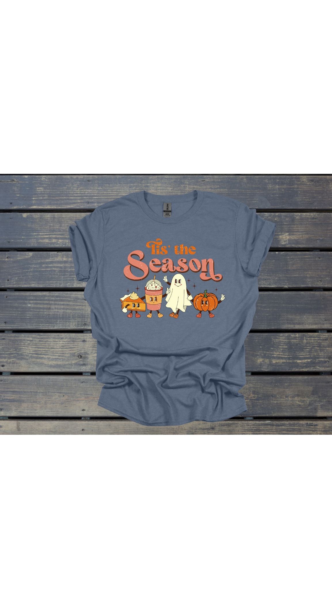 Tis The Season Characters T Shirt/Sweatshirt