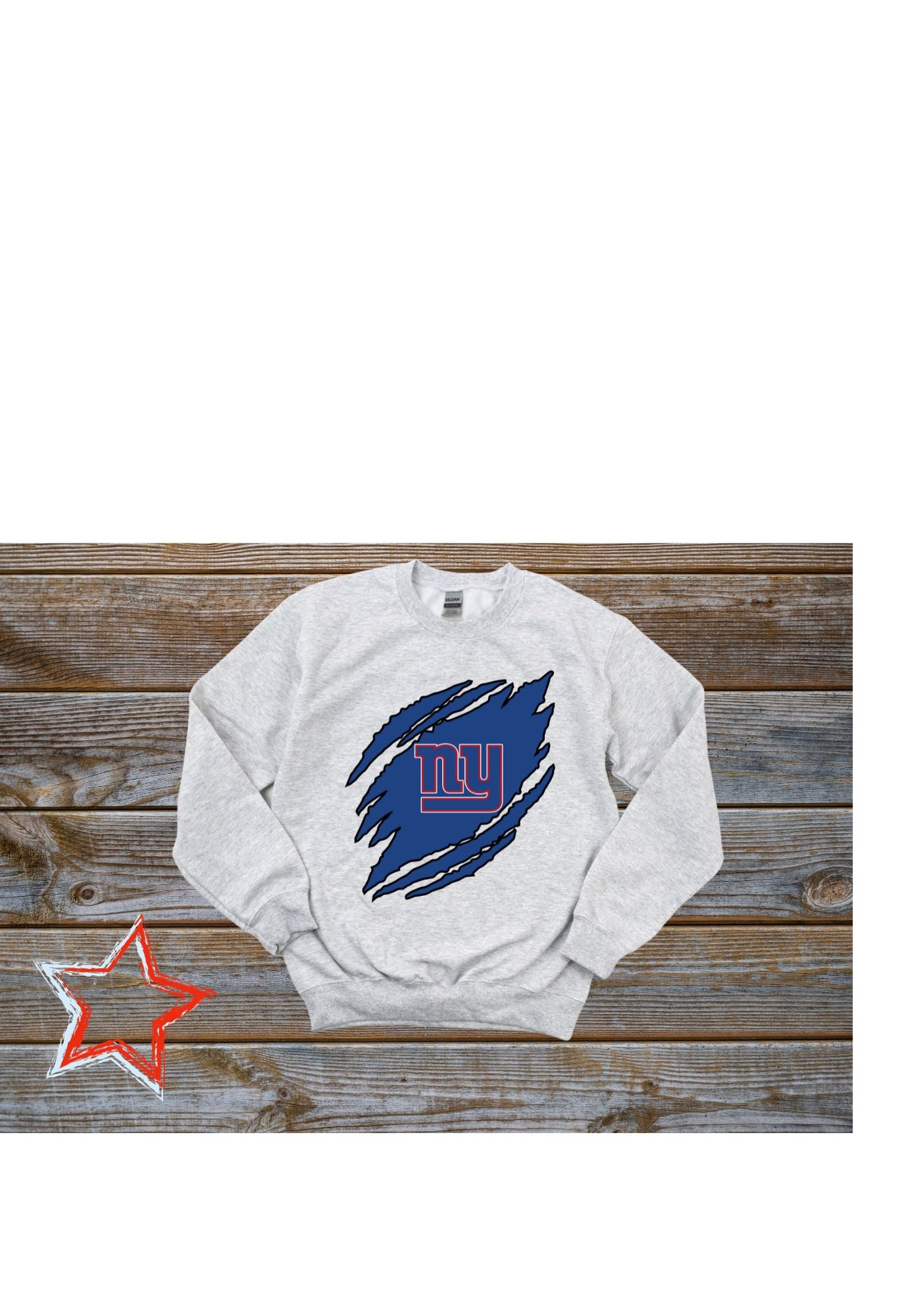 Giants T Shirt /Sweatshirt