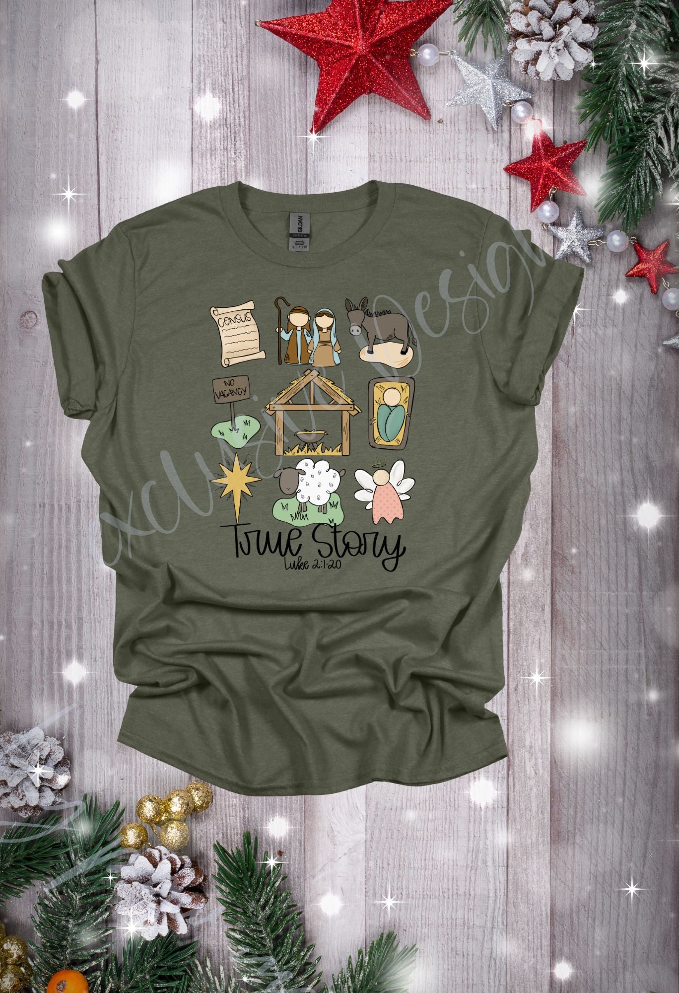True Story T Shirt/Sweatshirt