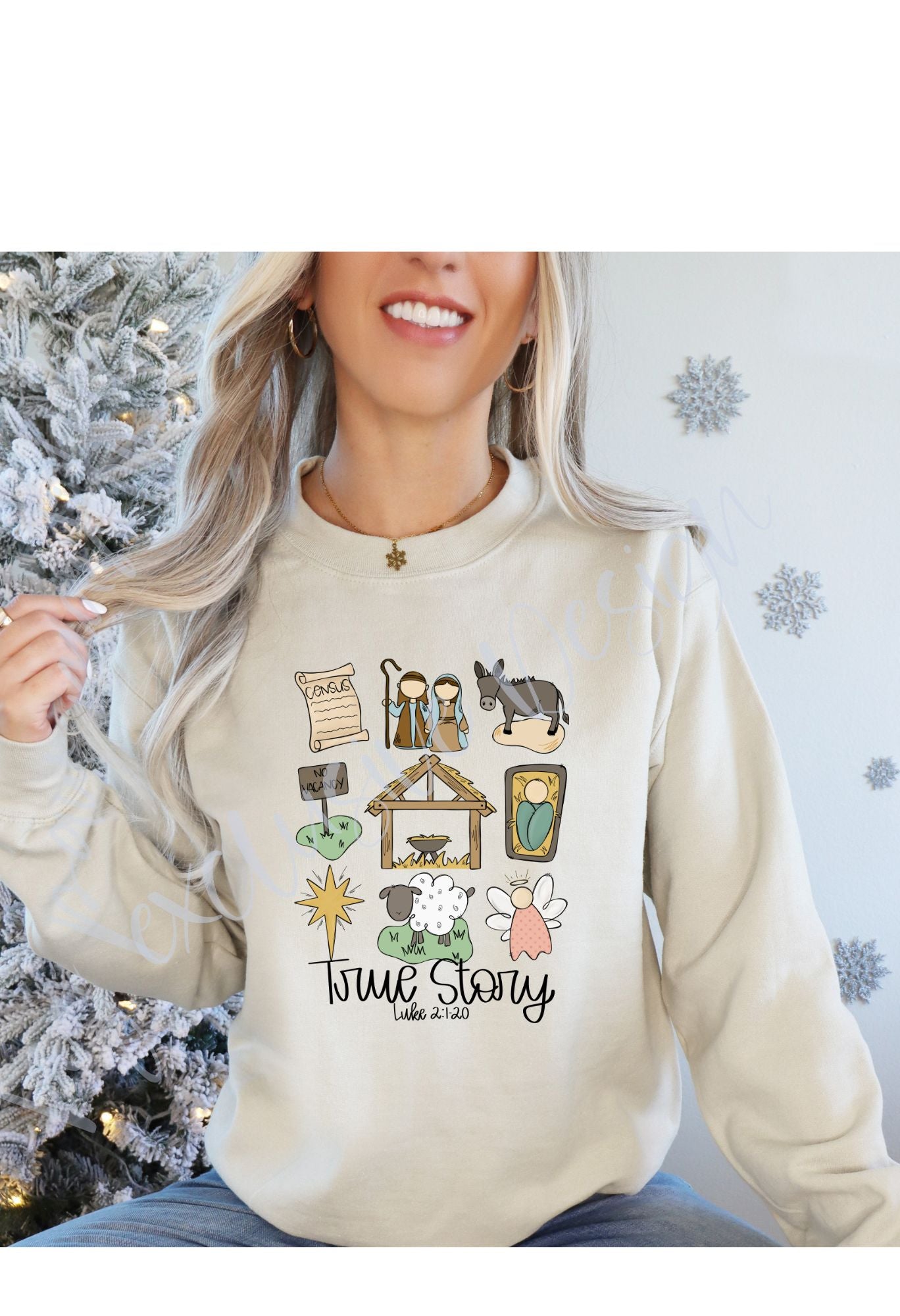 True Story T Shirt/Sweatshirt