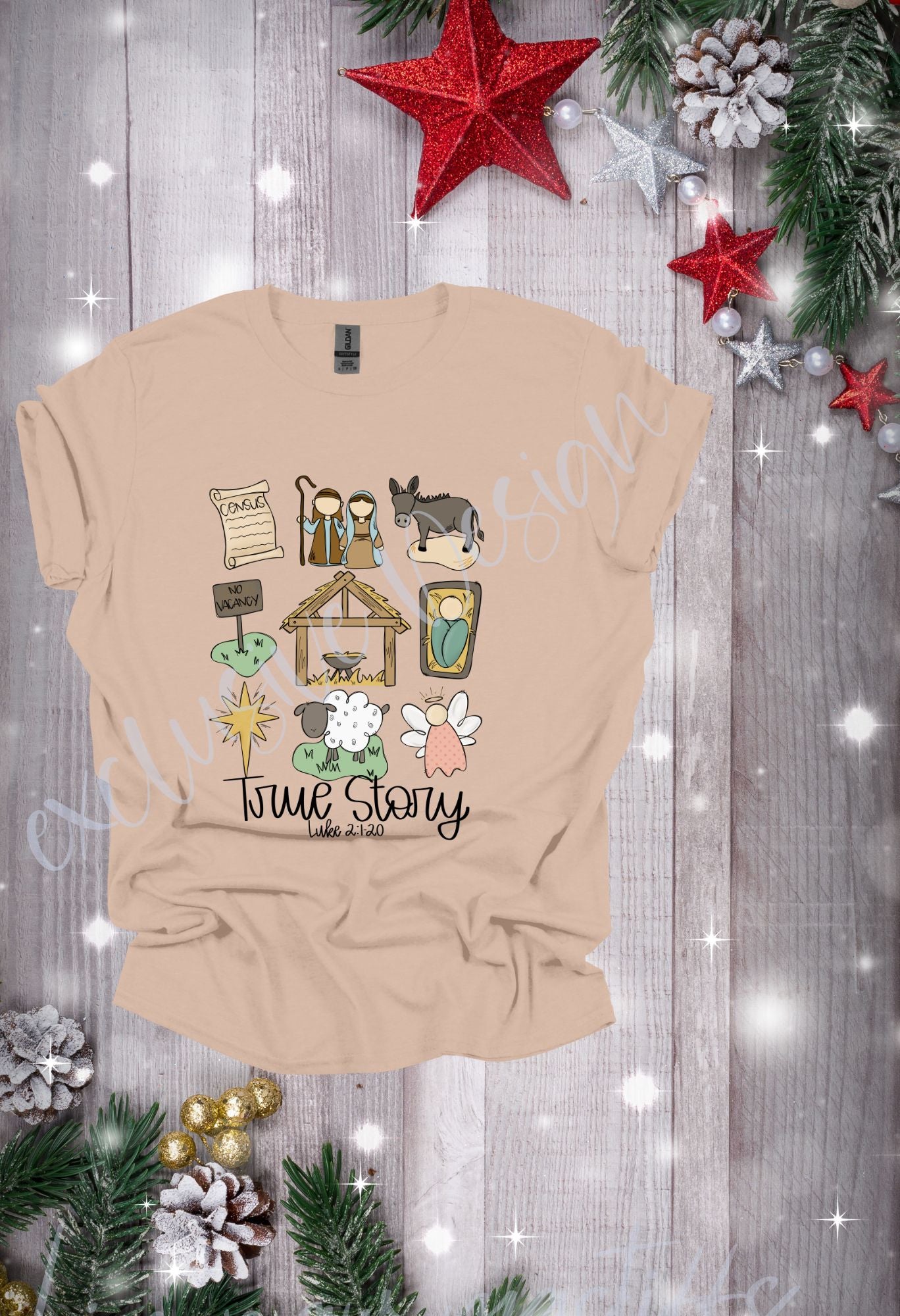 True Story T Shirt/Sweatshirt