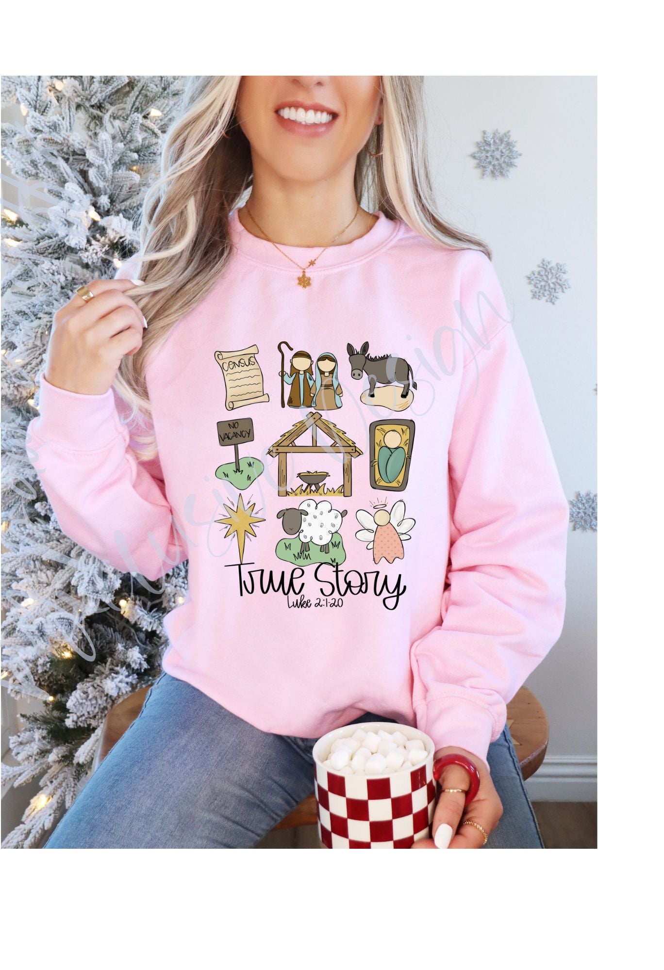 True Story T Shirt/Sweatshirt
