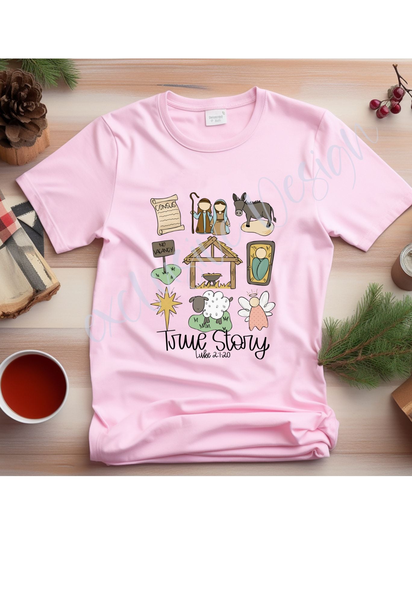 True Story T Shirt/Sweatshirt