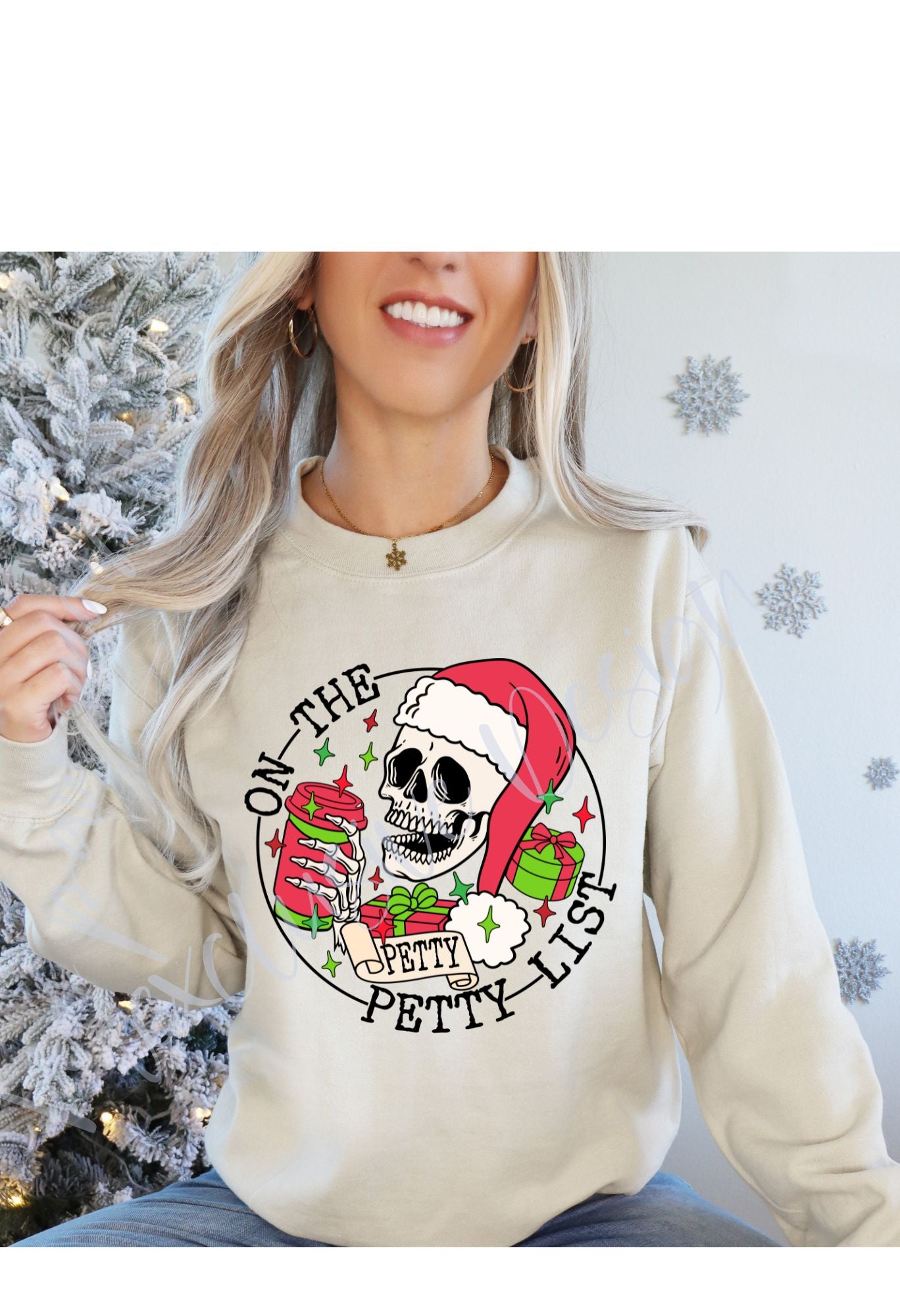 Petty List T Shirt/Sweatshirt