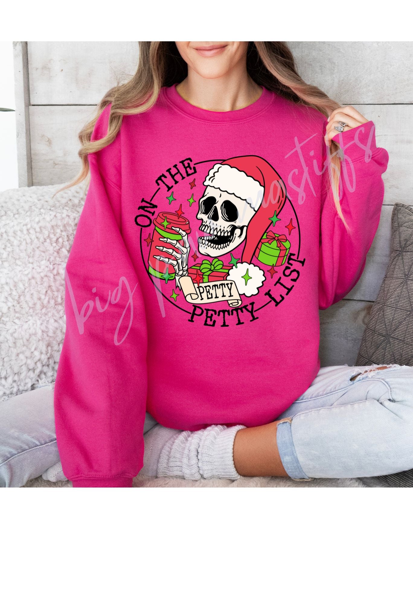 Petty List T Shirt/Sweatshirt