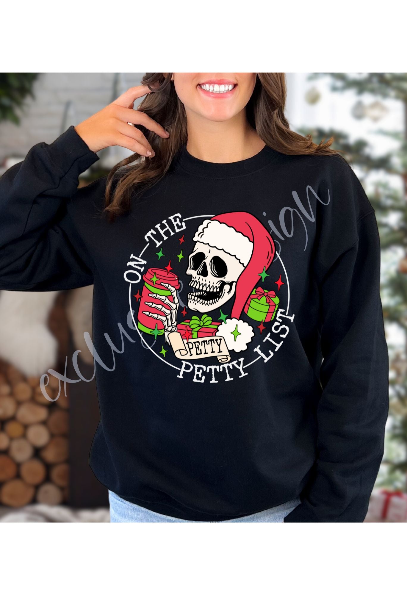 Petty List T Shirt/Sweatshirt