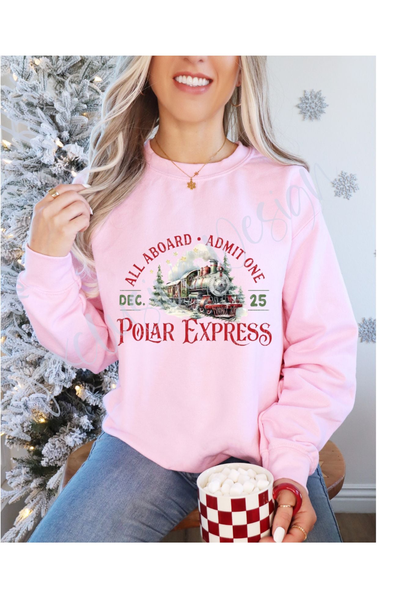 Polar Express #1 T Shirt/Sweatshirt