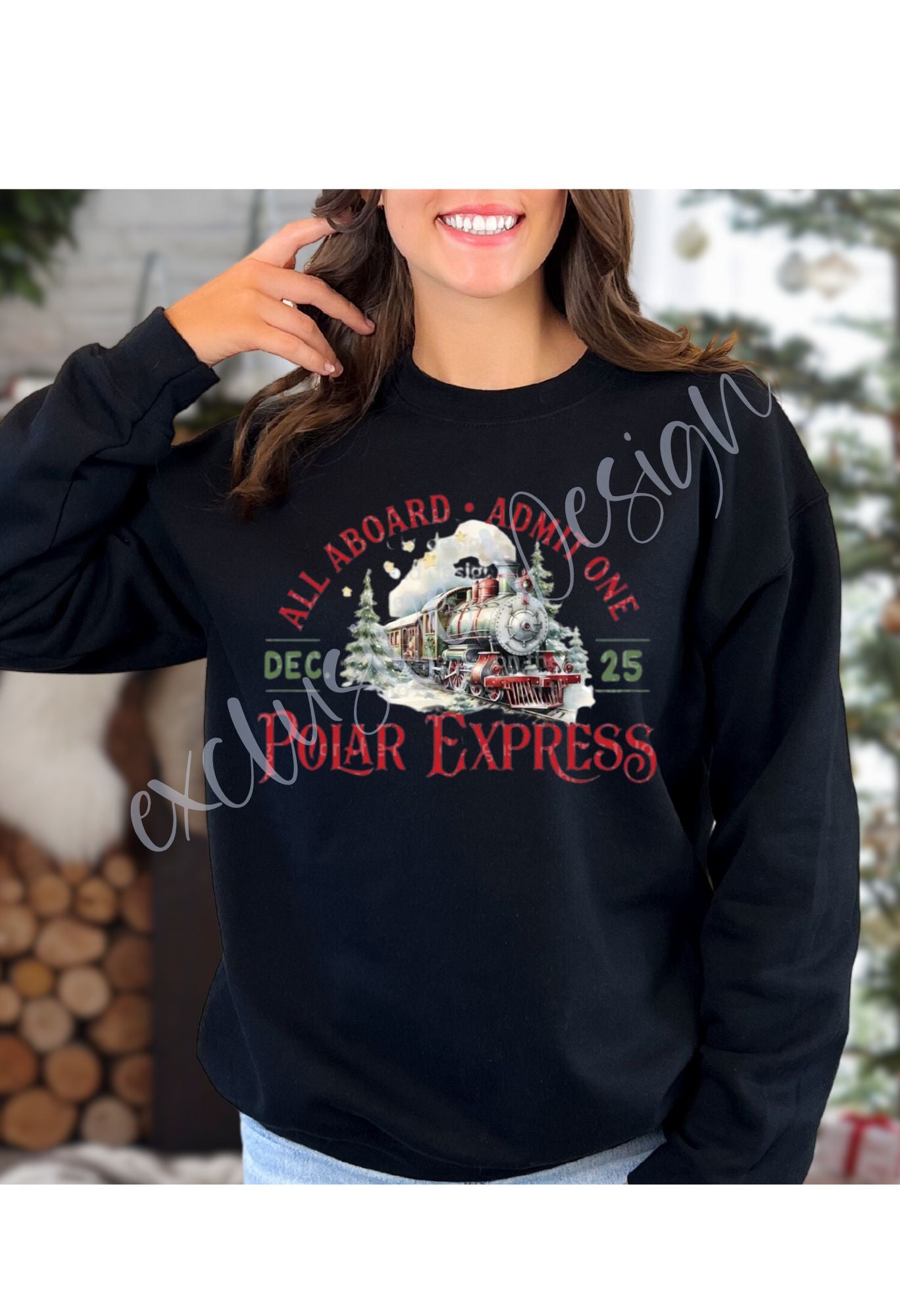 Polar Express #1 T Shirt/Sweatshirt