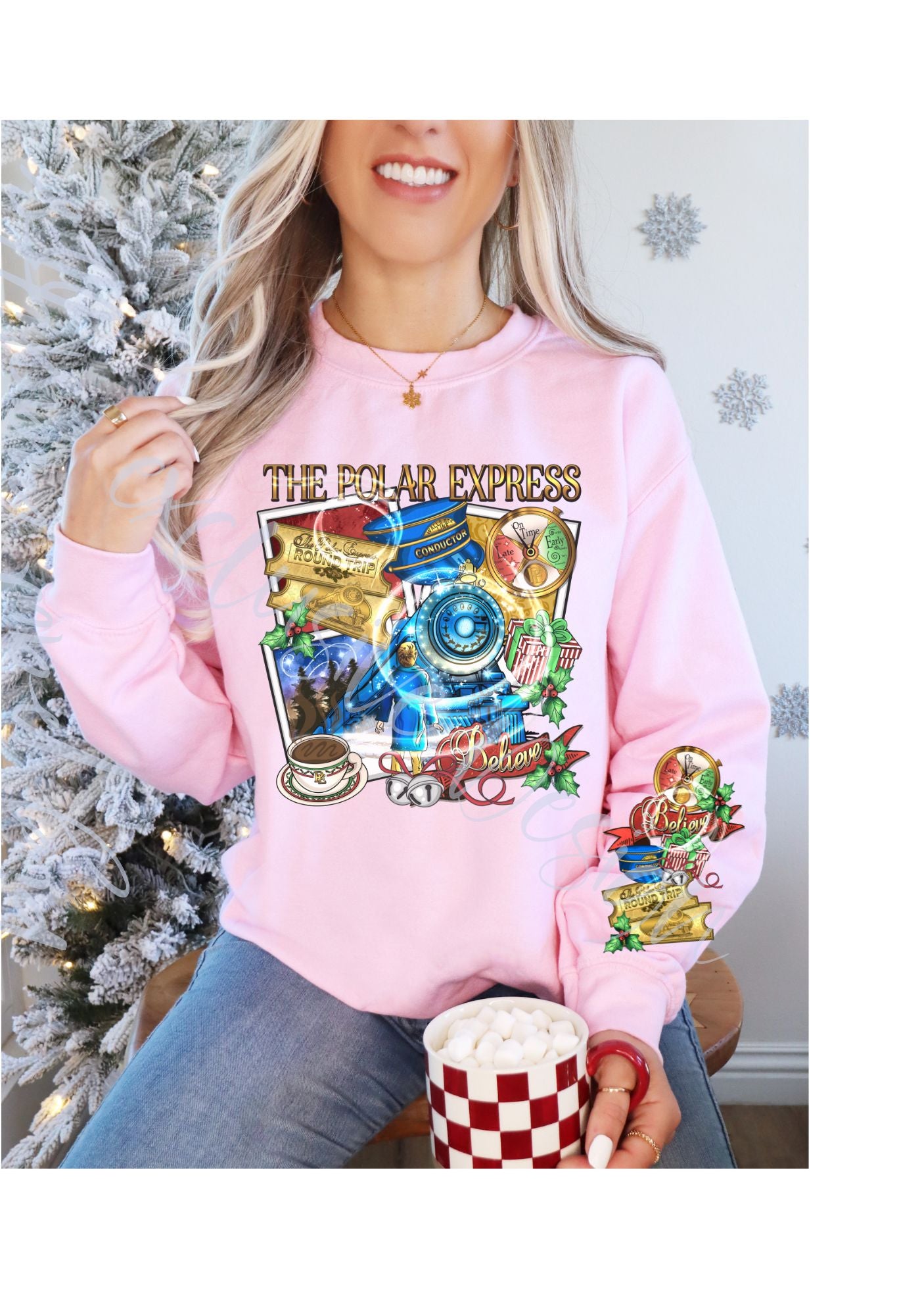 Polar Express #2 T Shirt/Sweatshirt