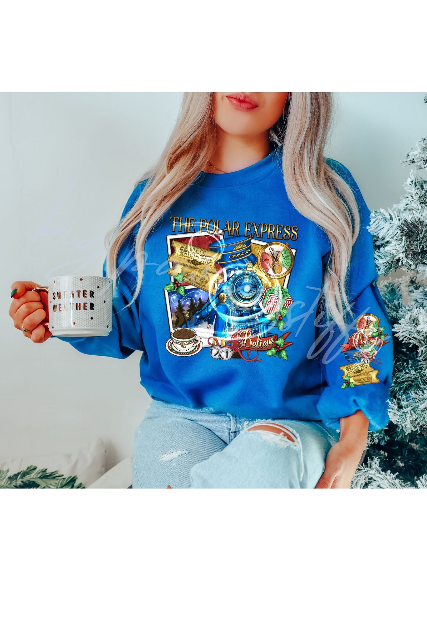 Polar Express #2 T Shirt/Sweatshirt