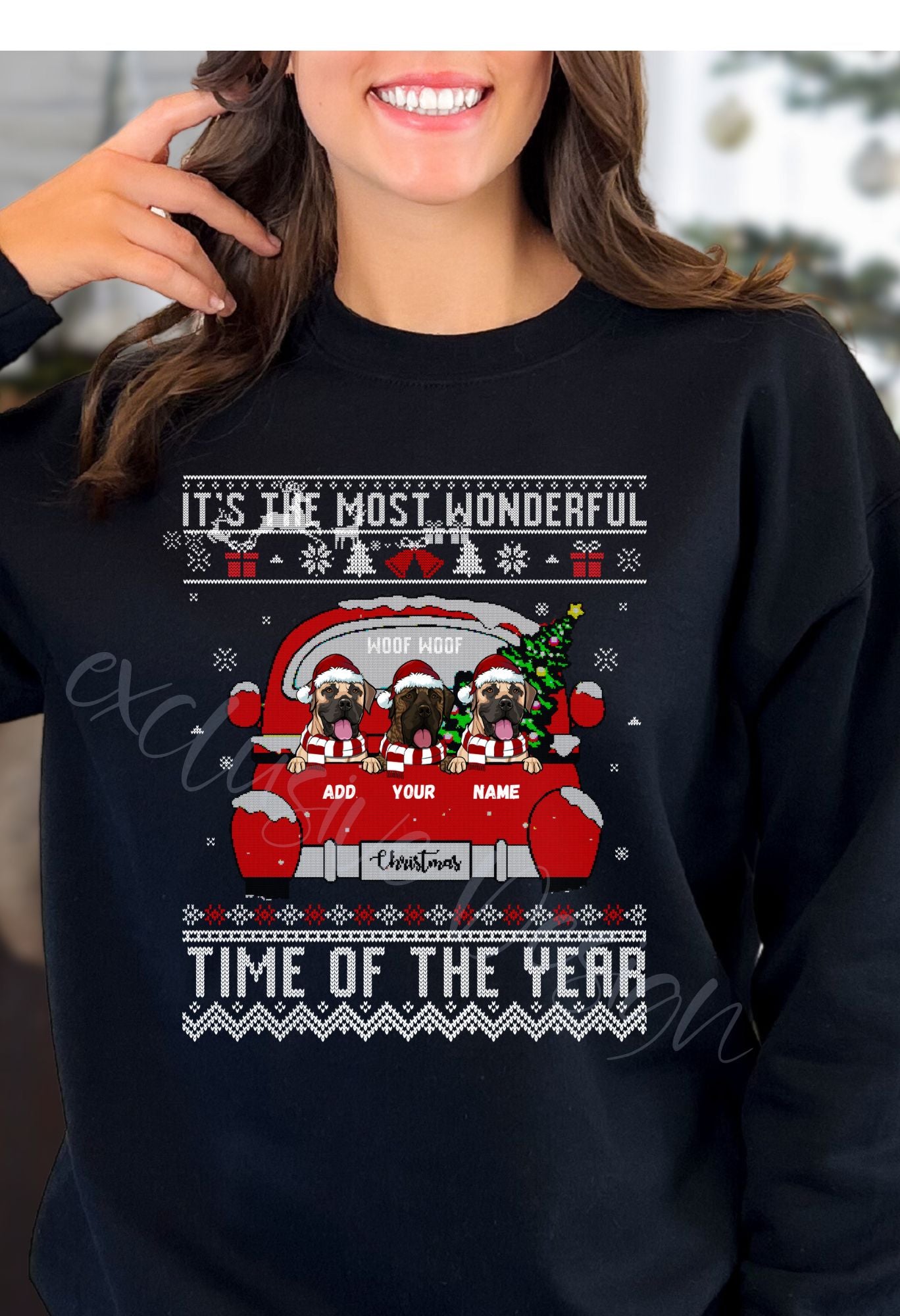 It's The Most Wonderful Time of the Year (Sweater) T Shirt/Sweatshirt