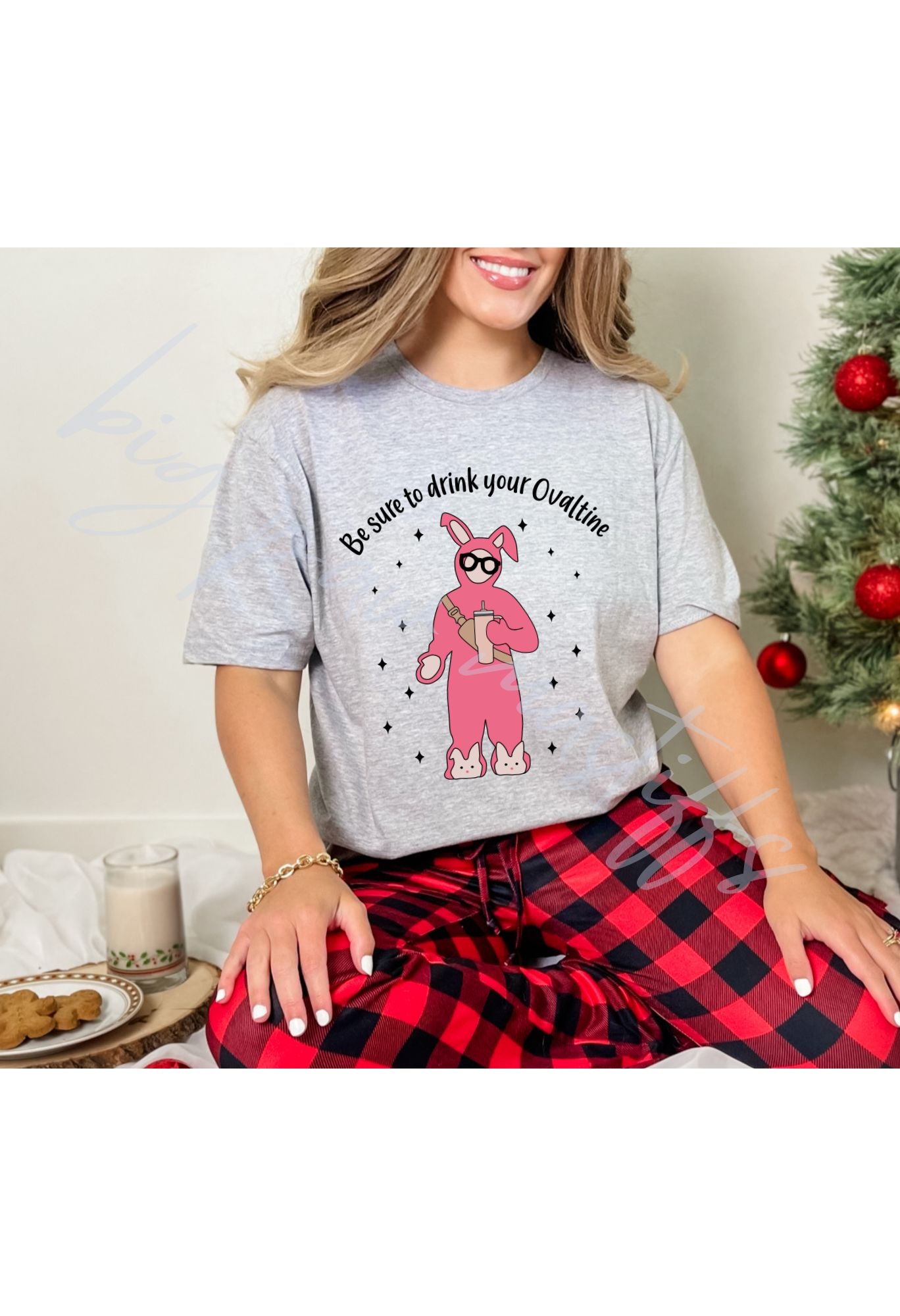 Christmas Story Drink Your Ovaltine T Shirt/Sweatshirt