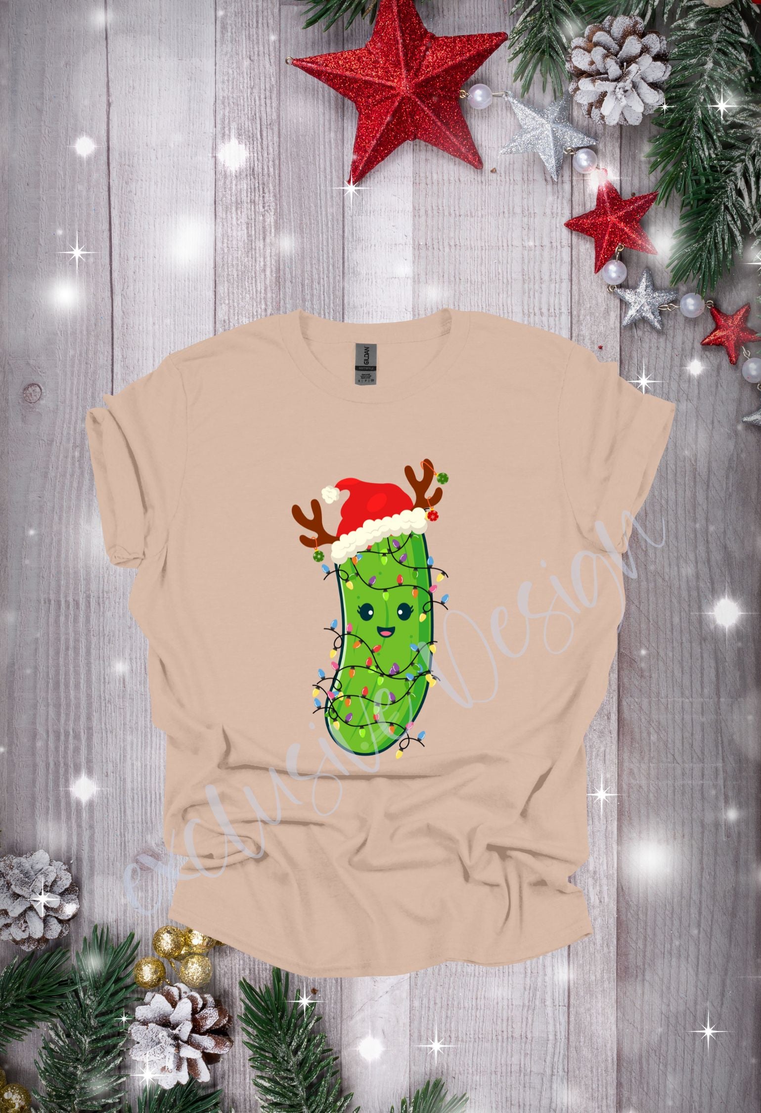 Pickle in Lights T Shirt/Sweatshirt