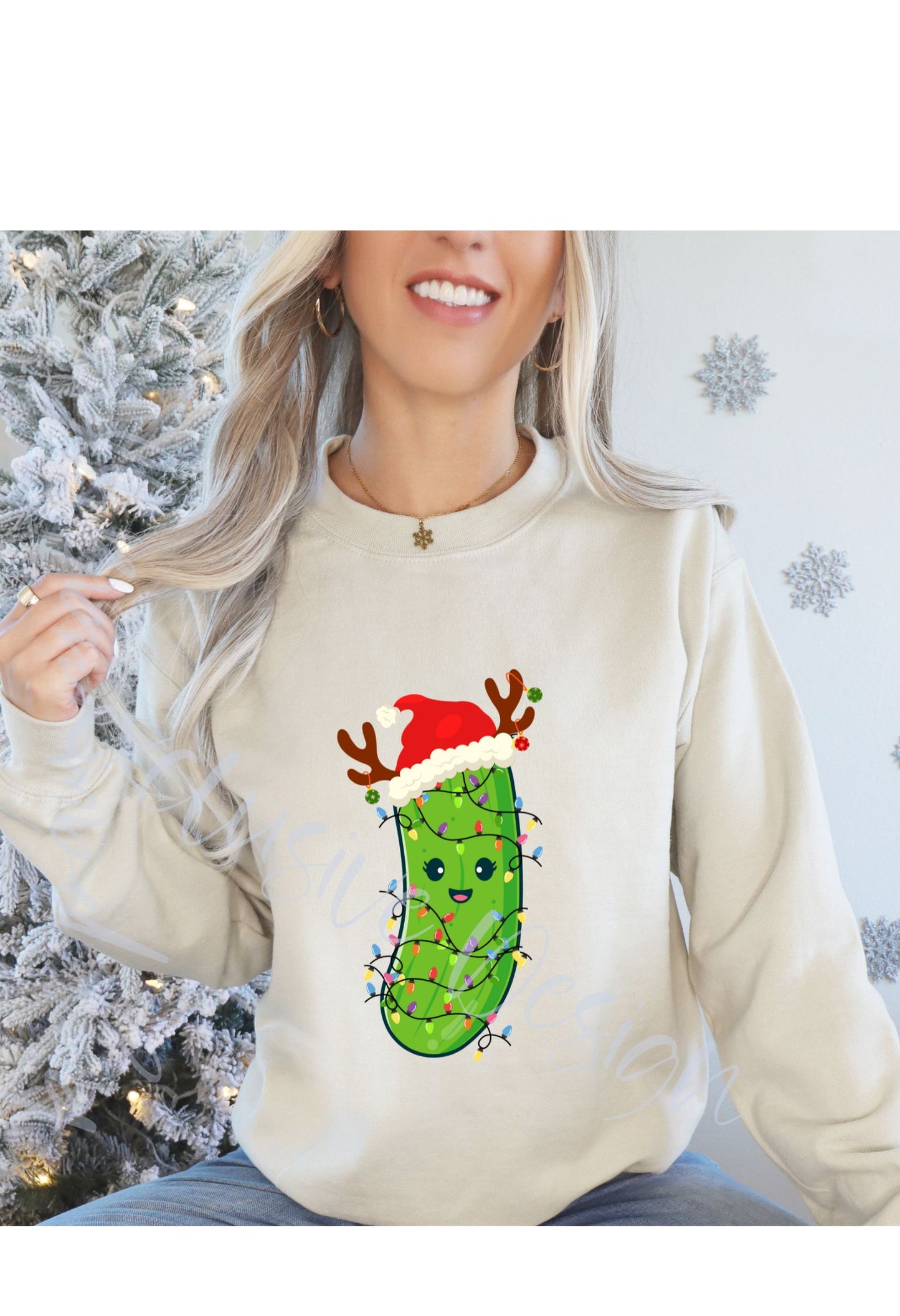 Pickle in Lights T Shirt/Sweatshirt