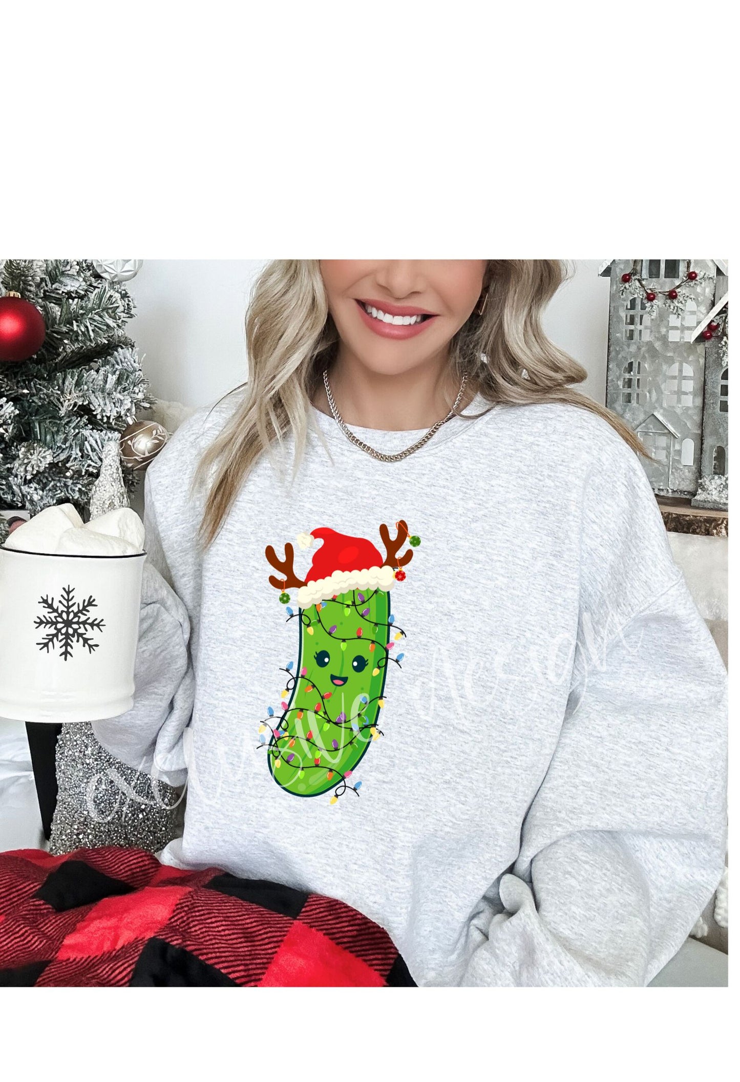 Pickle in Lights T Shirt/Sweatshirt