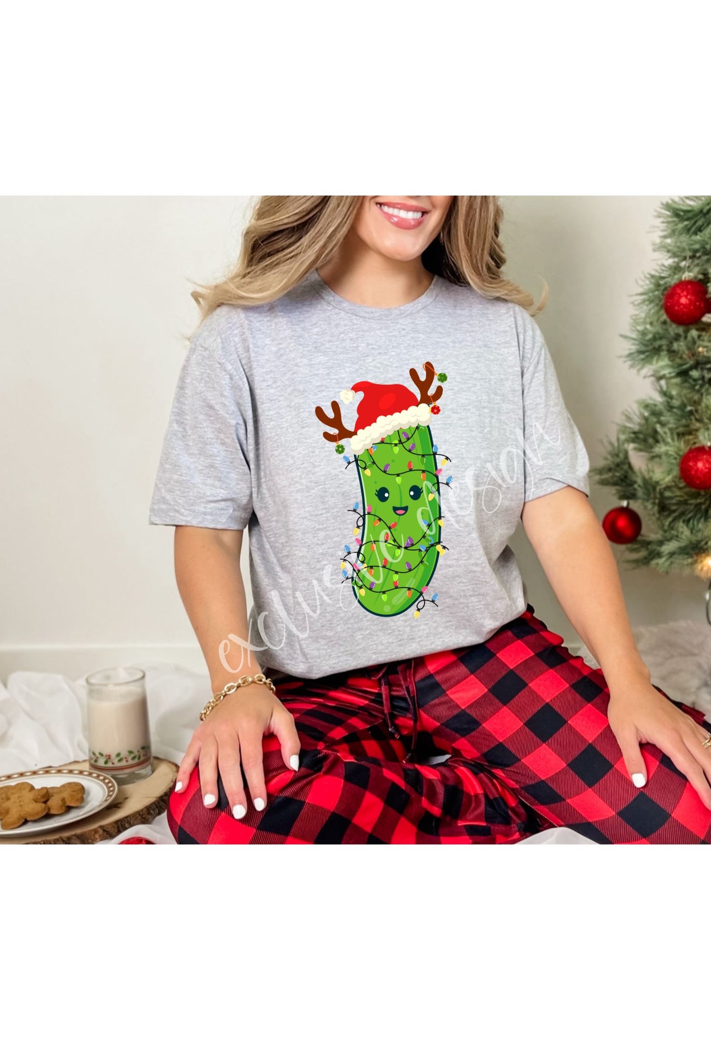 Pickle in Lights T Shirt/Sweatshirt