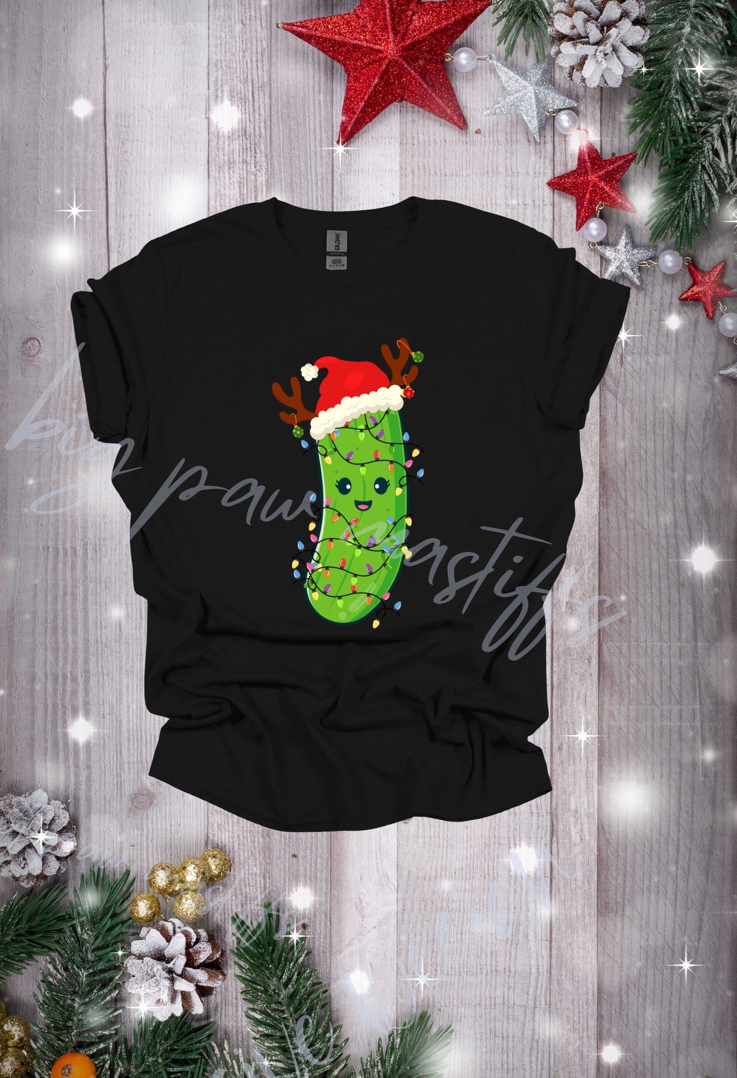 Pickle in Lights T Shirt/Sweatshirt