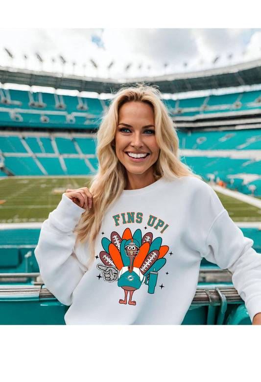 Turkey Dolphin T Shirt/Sweatshirt