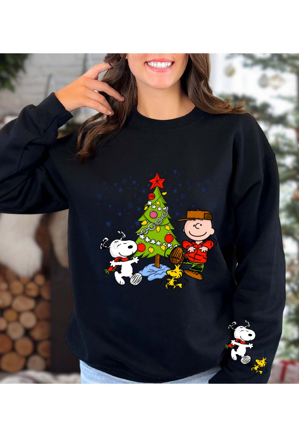 Charlie Brown Christmas (options) T Shirt/Sweatshirt