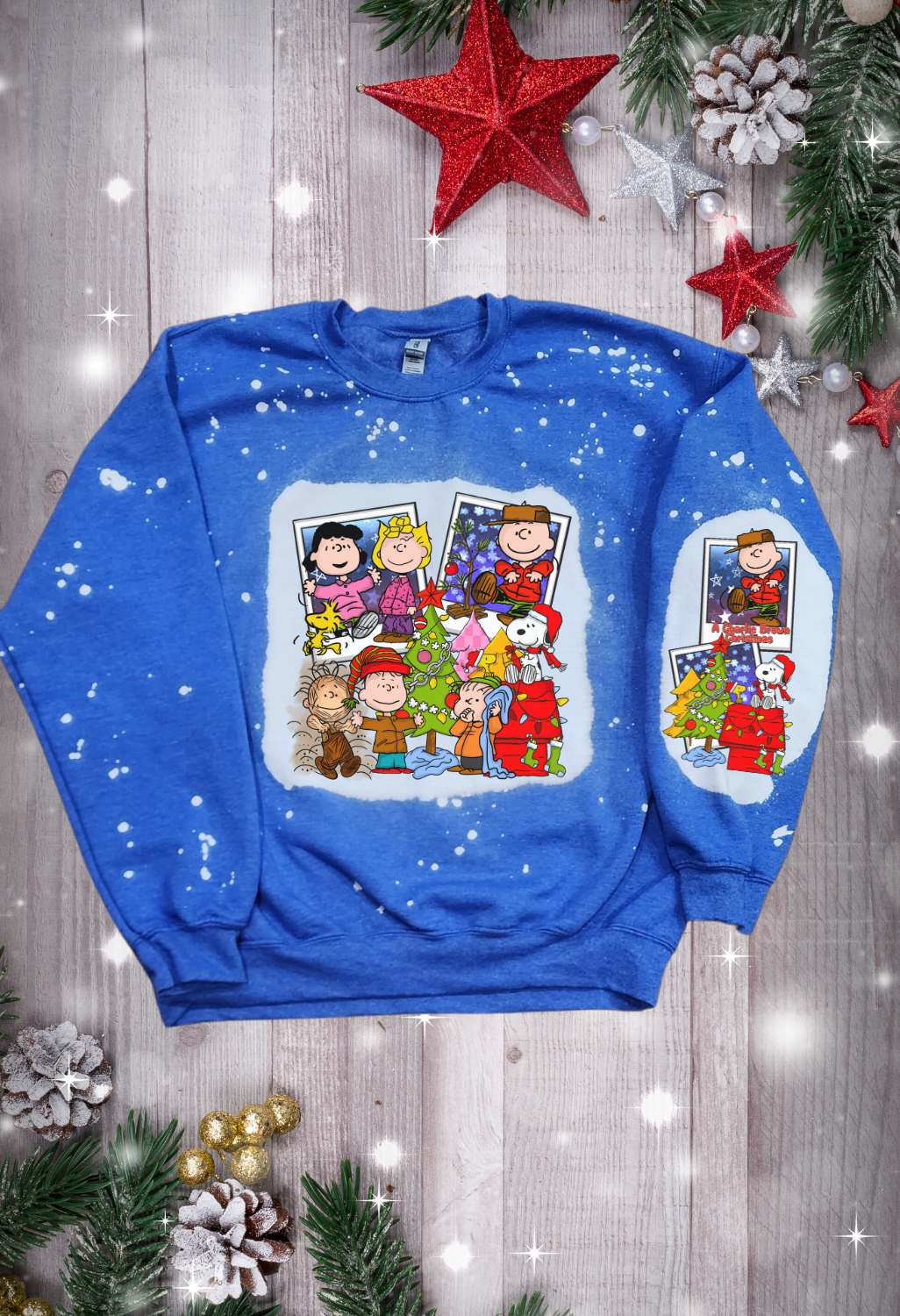 Charlie Brown Christmas (options) T Shirt/Sweatshirt