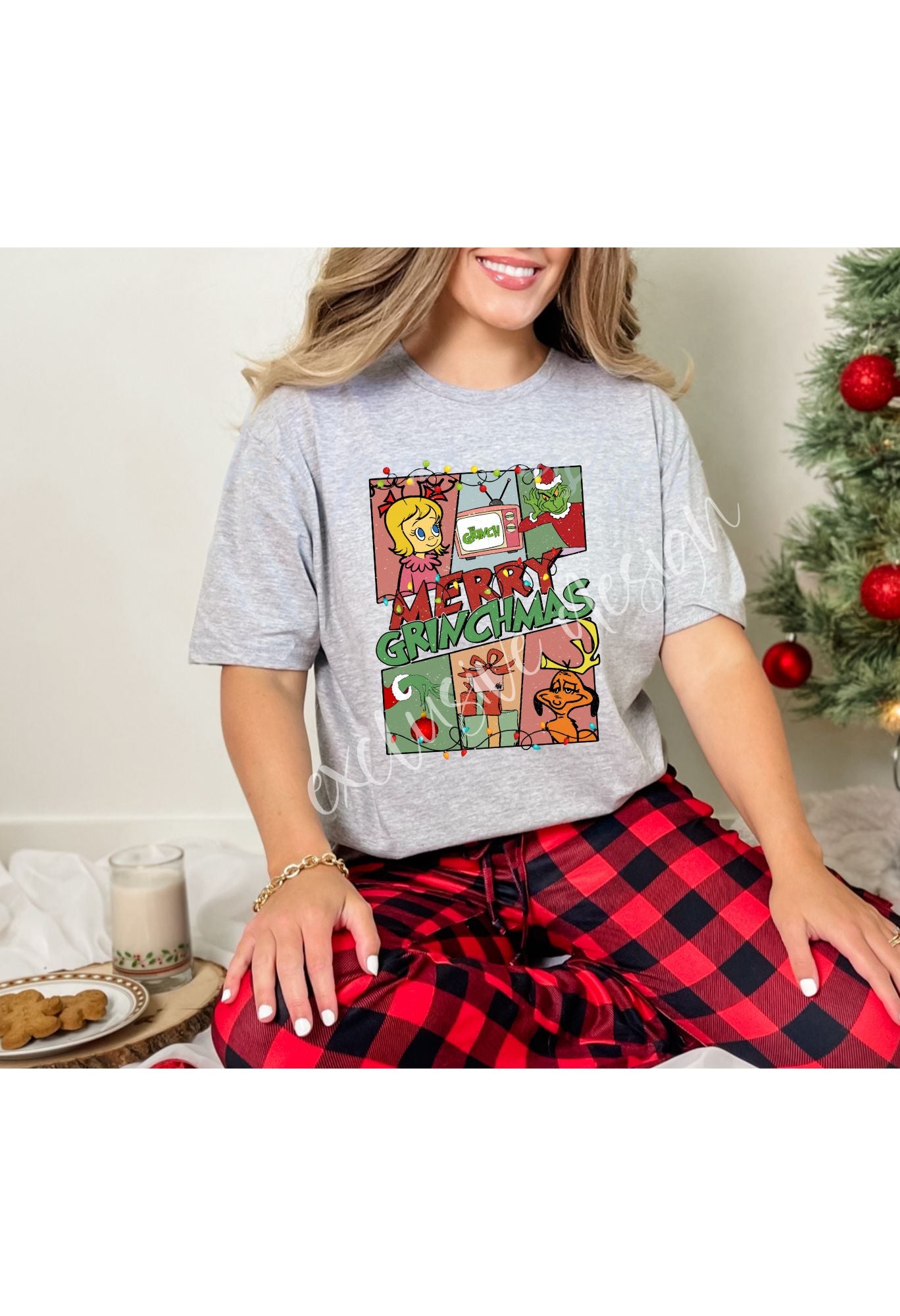 Merry Grinchmas T Shirt/Sweatshirt