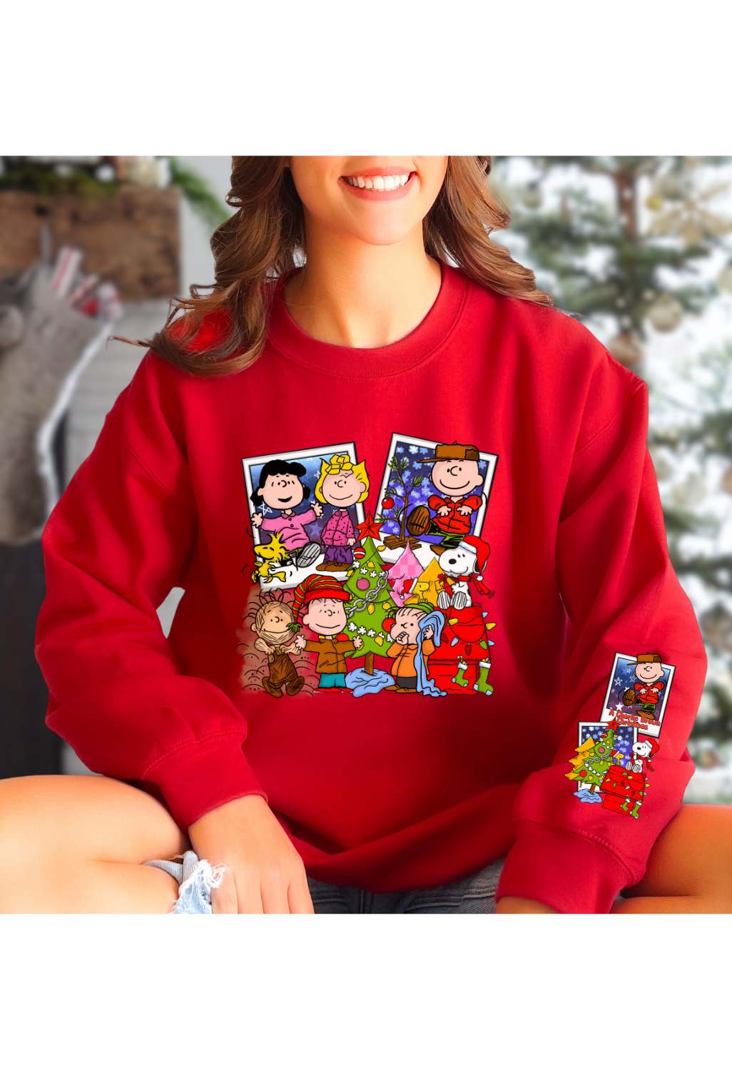 Charlie Brown Christmas (options) T Shirt/Sweatshirt