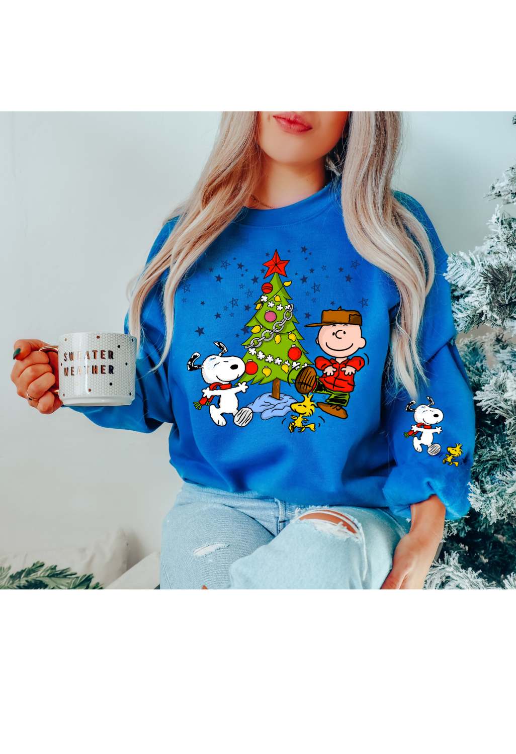 Charlie Brown Christmas (options) T Shirt/Sweatshirt