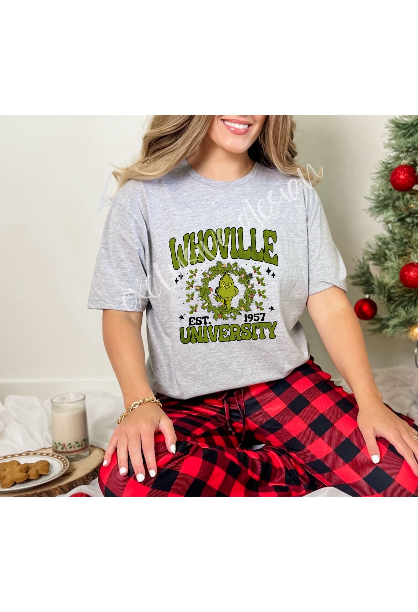 Whoville Uviversity T Shirt/Sweatshirt