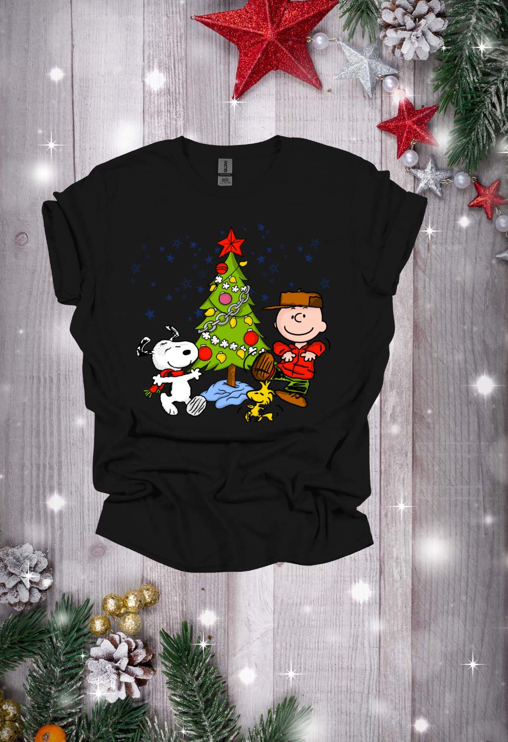 Charlie Brown Christmas (options) T Shirt/Sweatshirt