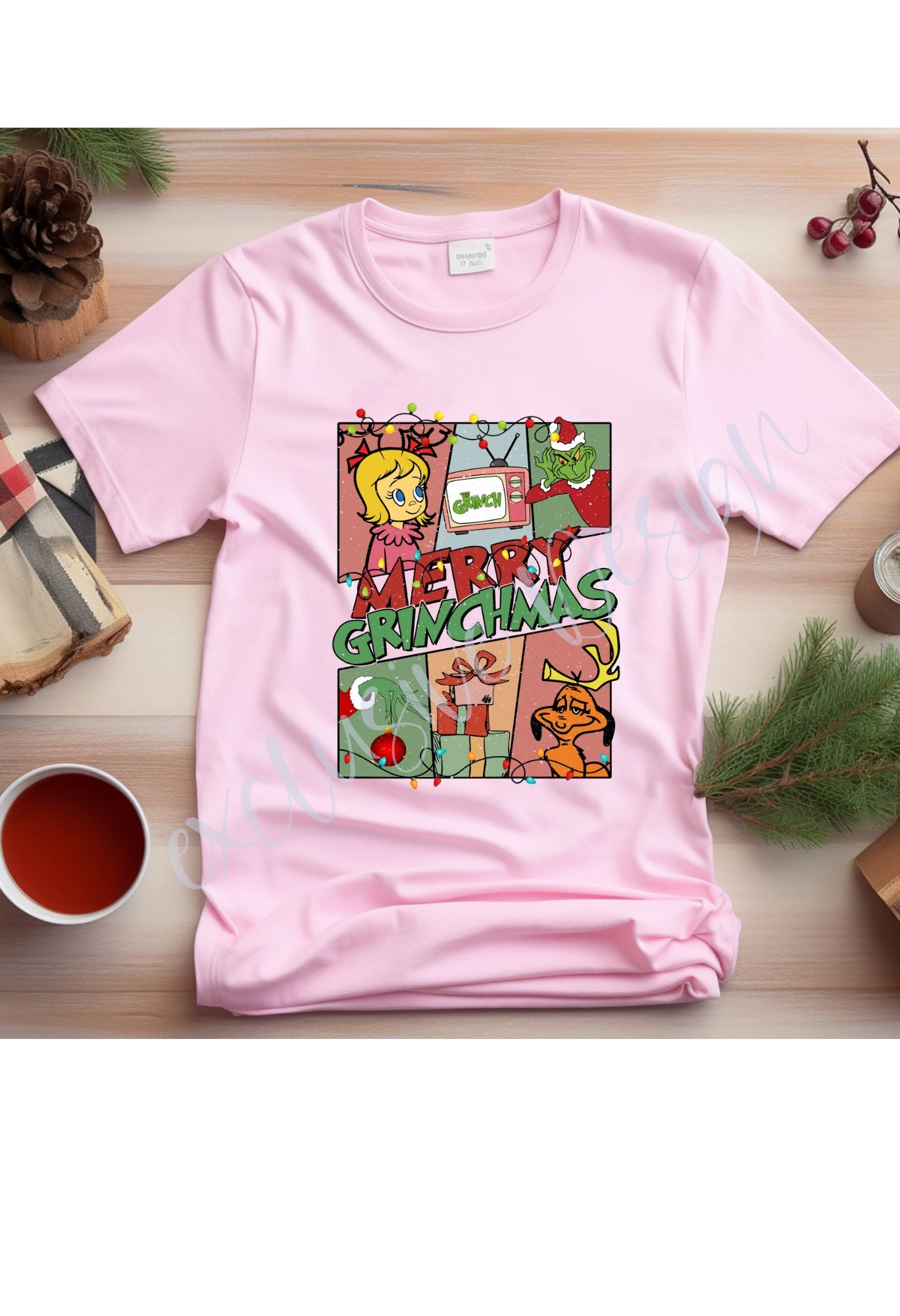 Merry Grinchmas T Shirt/Sweatshirt