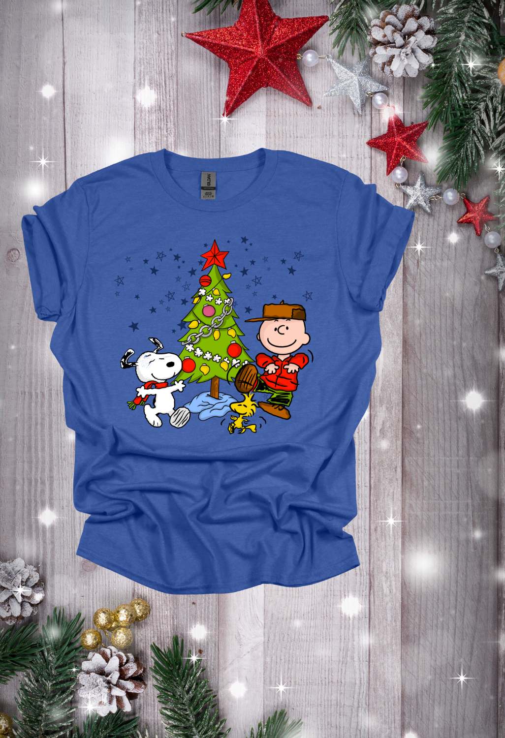 Charlie Brown Christmas (options) T Shirt/Sweatshirt