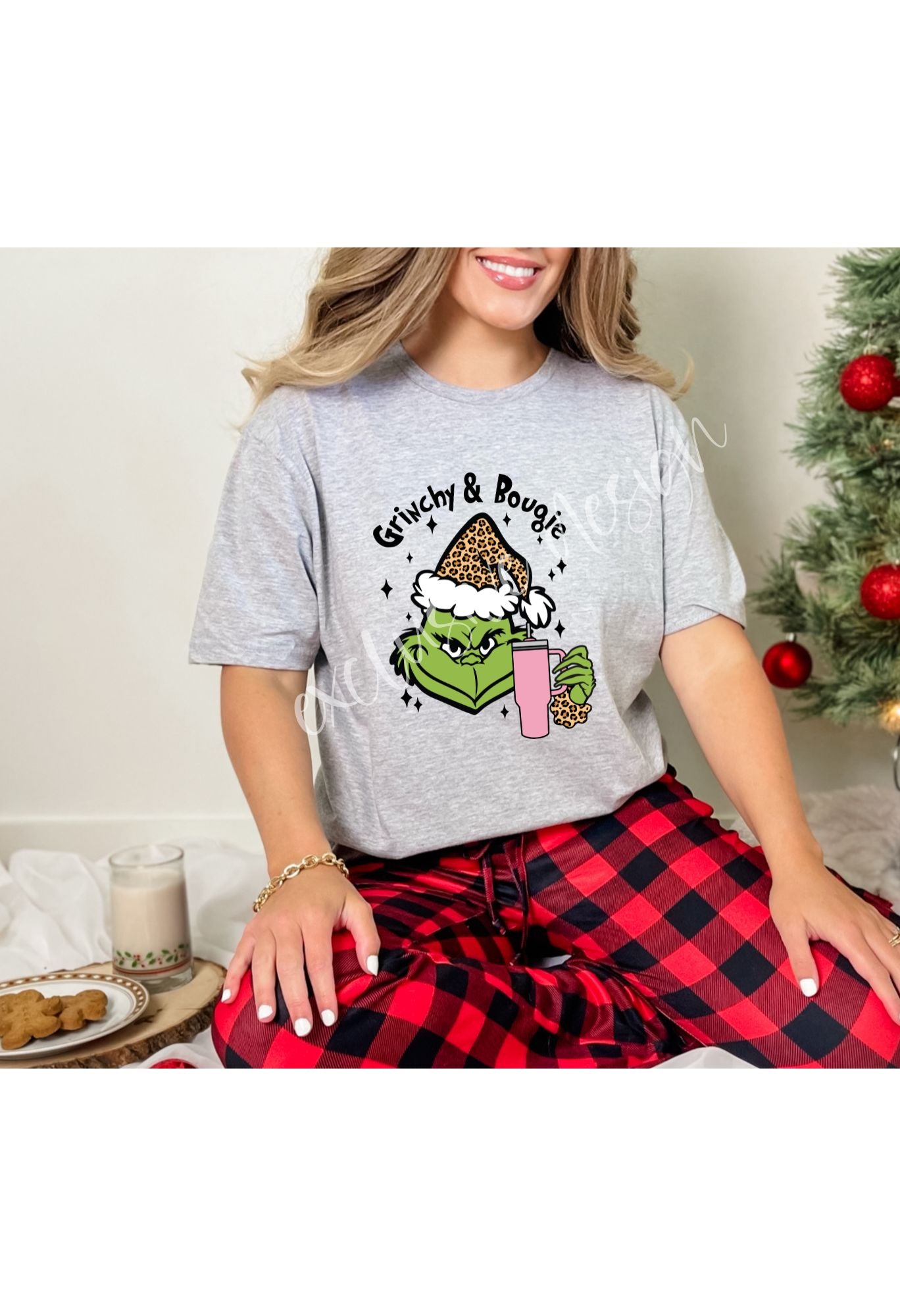 Grinchy & Bougie T Shirt/Sweatshirt