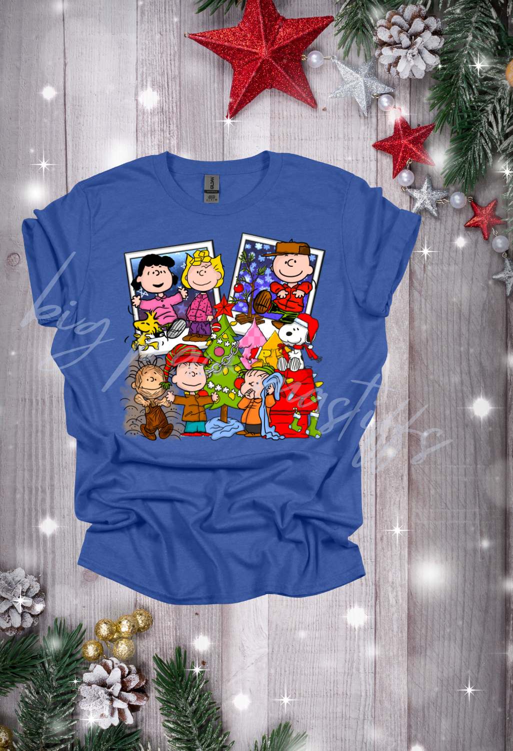 Charlie Brown Christmas (options) T Shirt/Sweatshirt