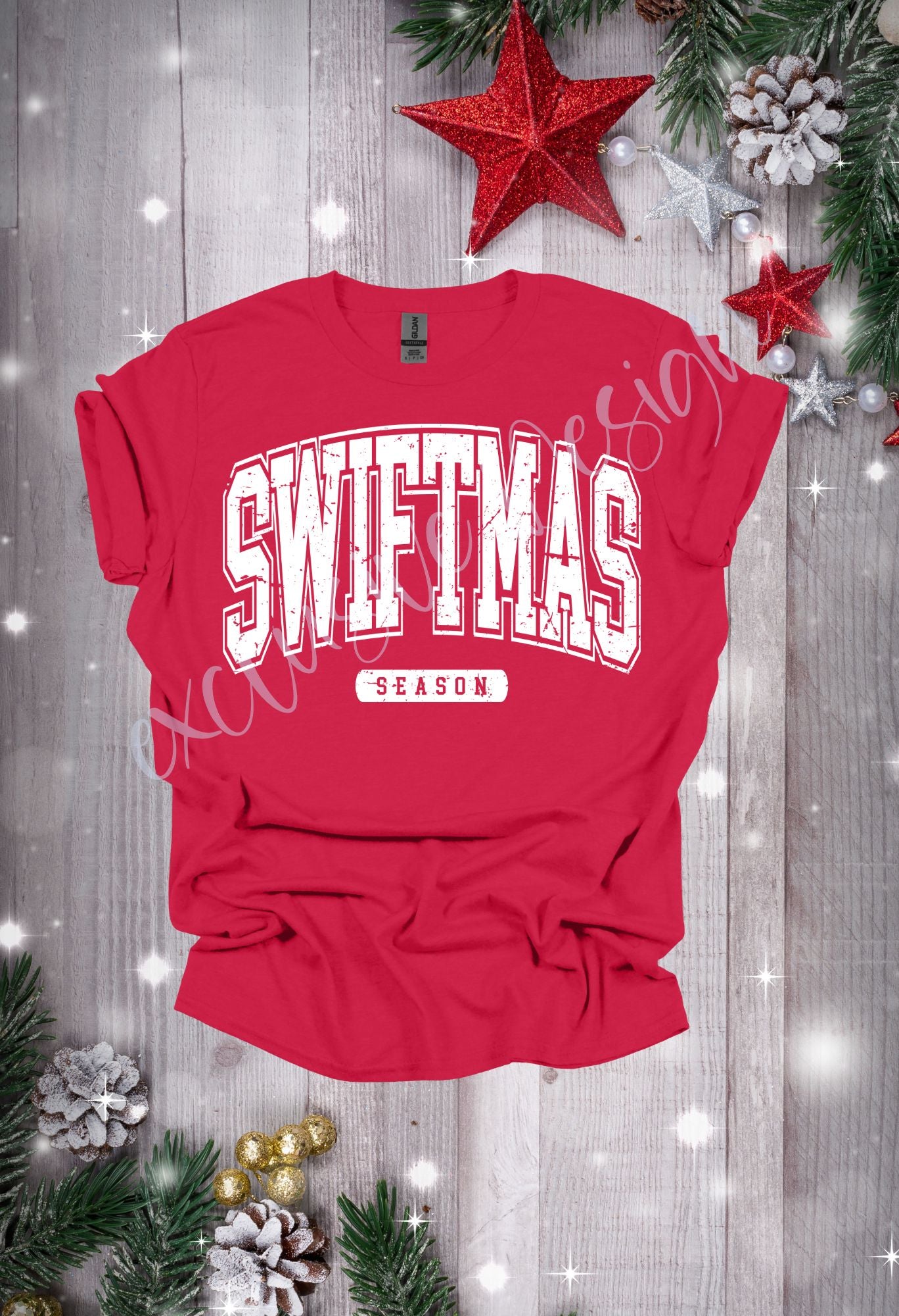 Swiftmas Season T Shirt/Sweatshirt