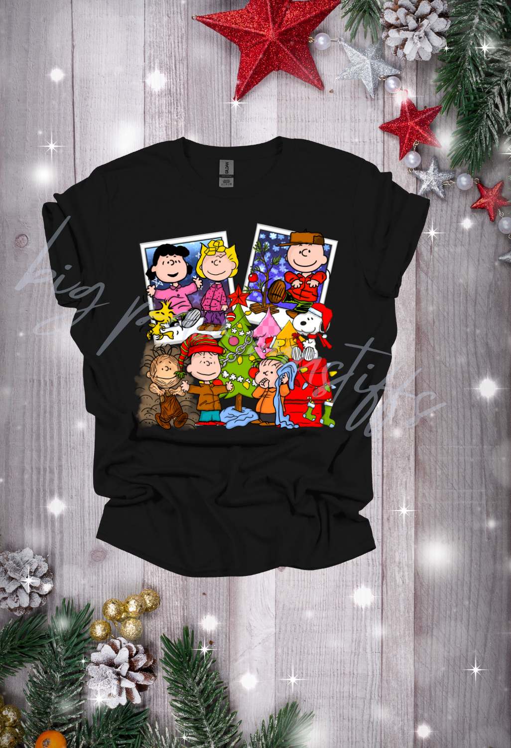 Charlie Brown Christmas (options) T Shirt/Sweatshirt