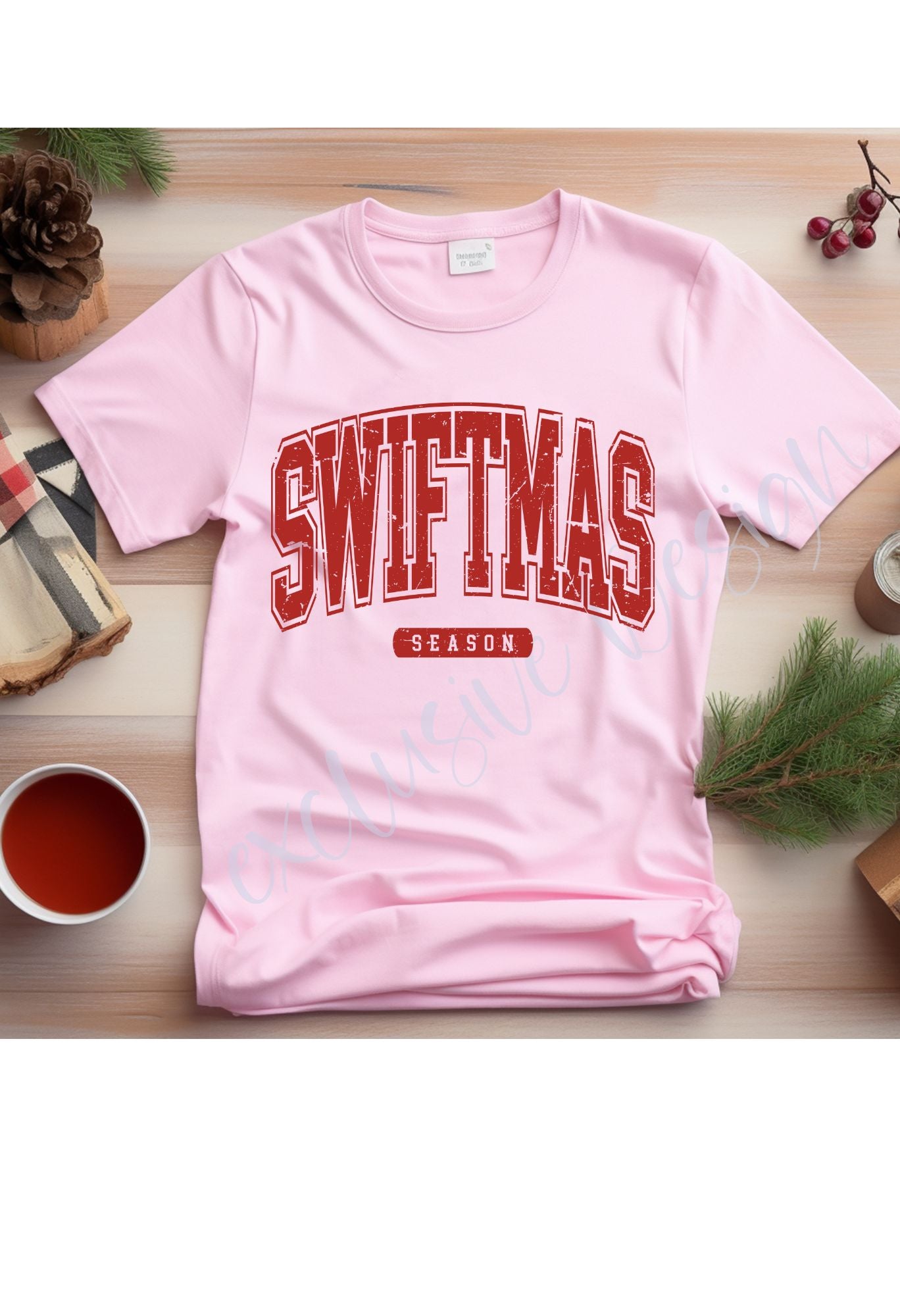 Swiftmas Season T Shirt/Sweatshirt