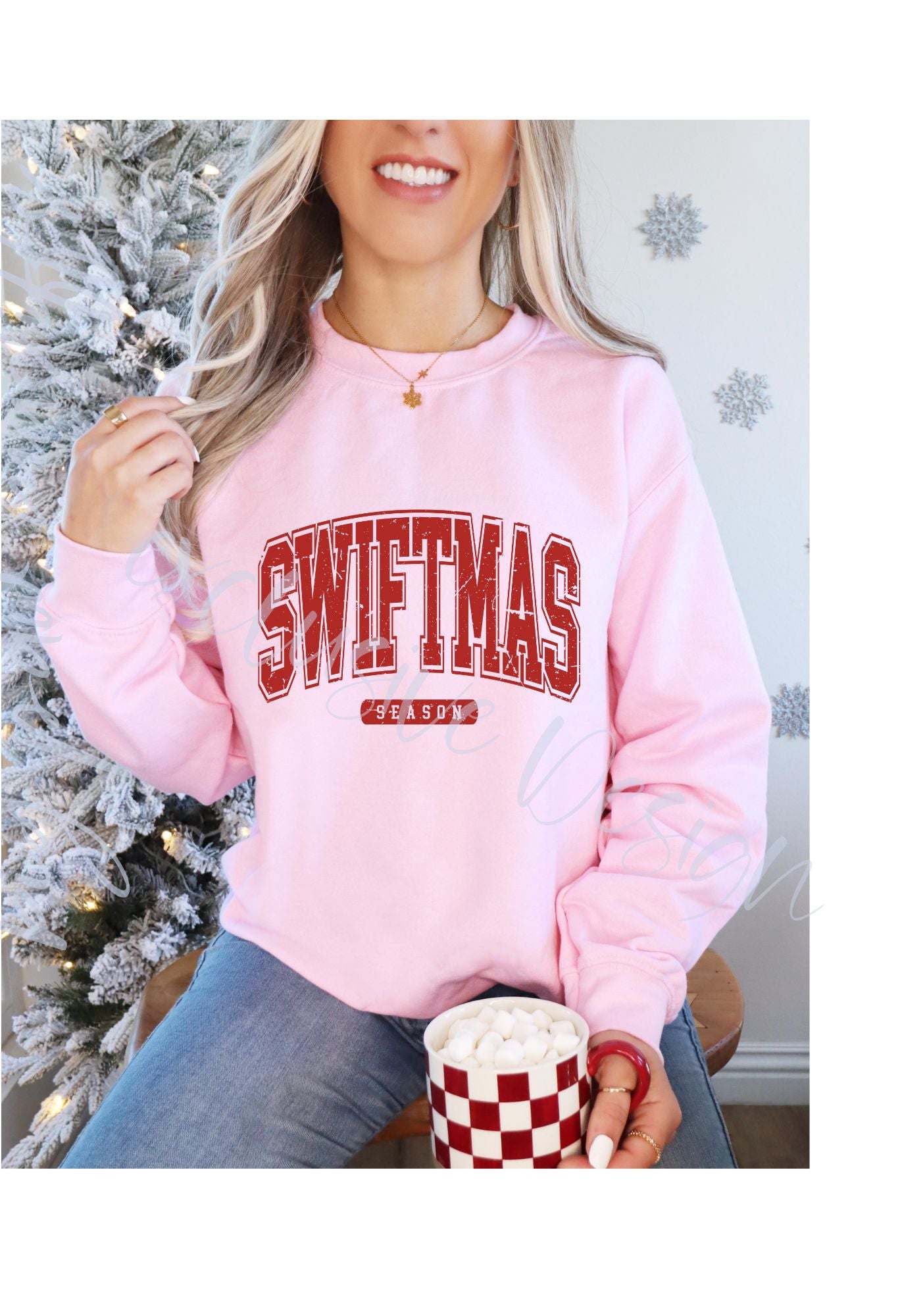 Swiftmas Season T Shirt/Sweatshirt