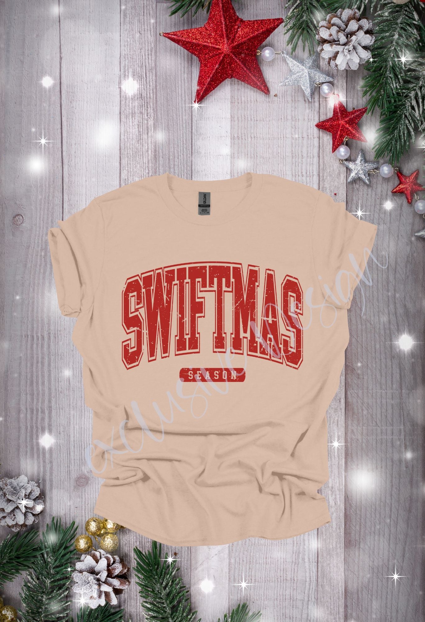 Swiftmas Season T Shirt/Sweatshirt