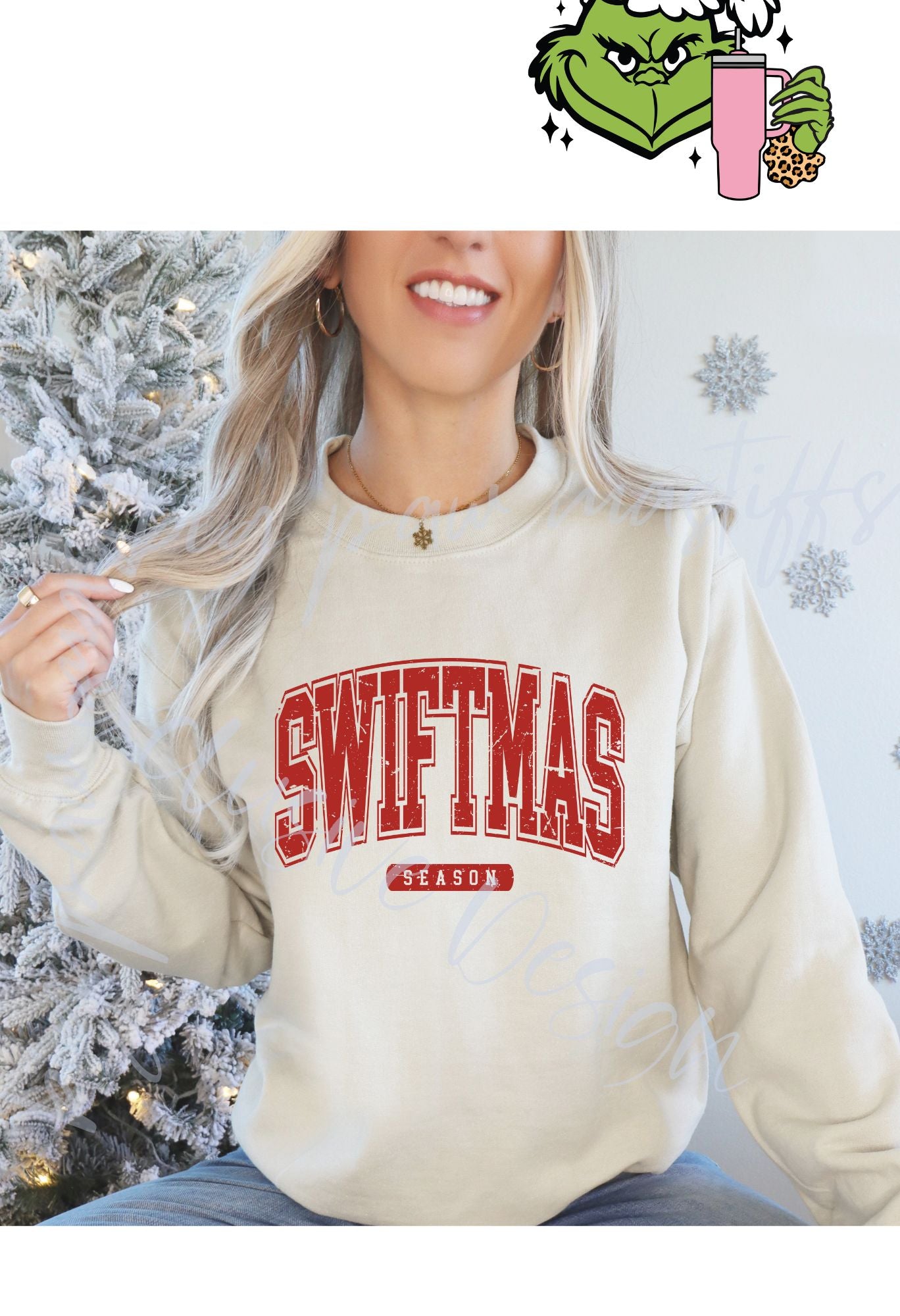 Swiftmas Season T Shirt/Sweatshirt