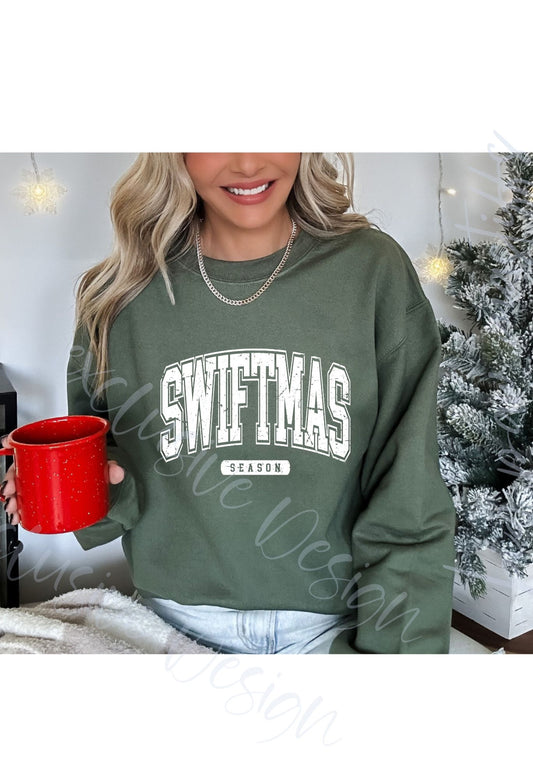 Swiftmas Season T Shirt/Sweatshirt