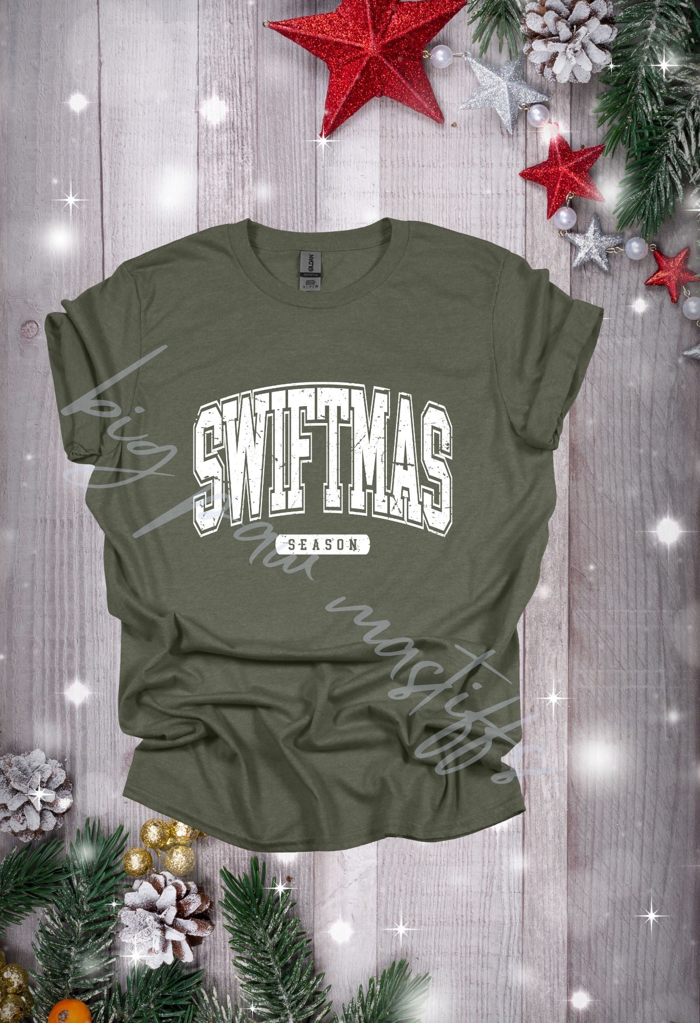 Swiftmas Season T Shirt/Sweatshirt