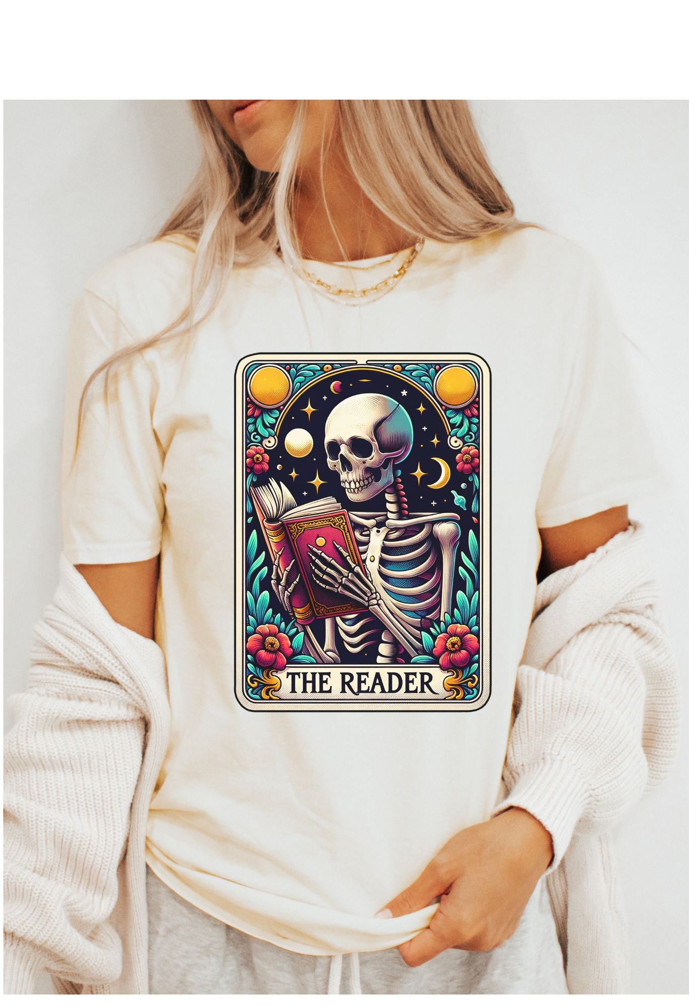 Funny Tarot Card T Shirt