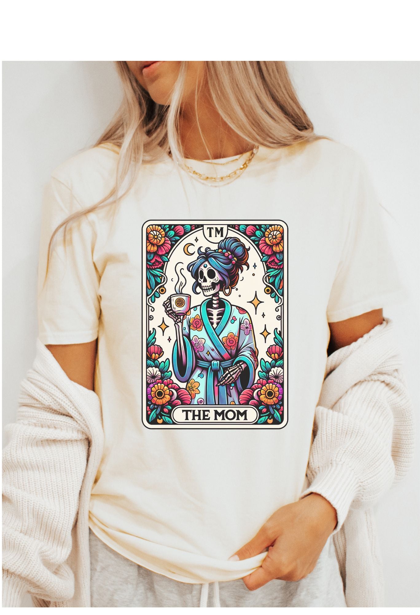 Funny Tarot Card T Shirt