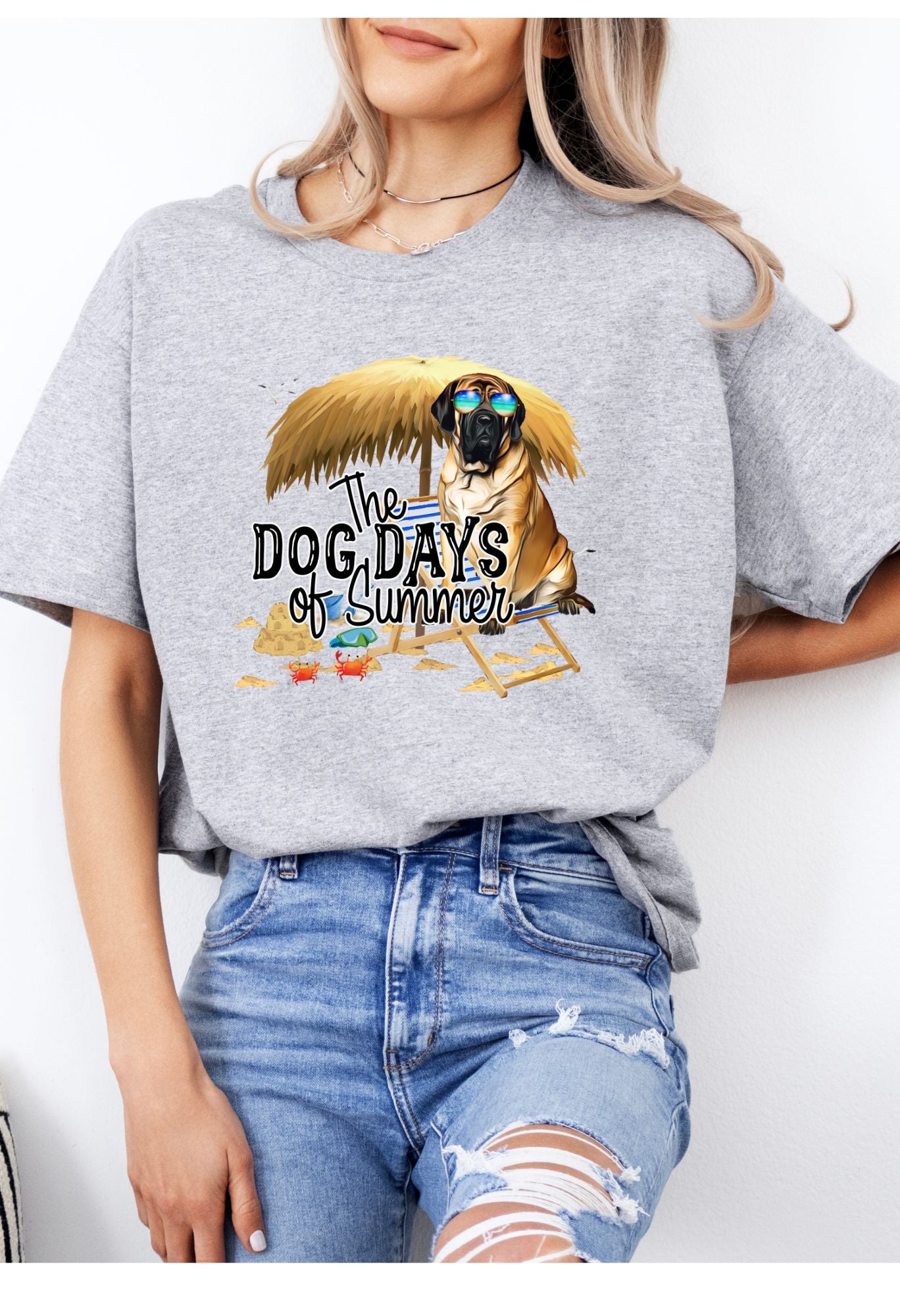 Dog Days Of Summer T-Shirt