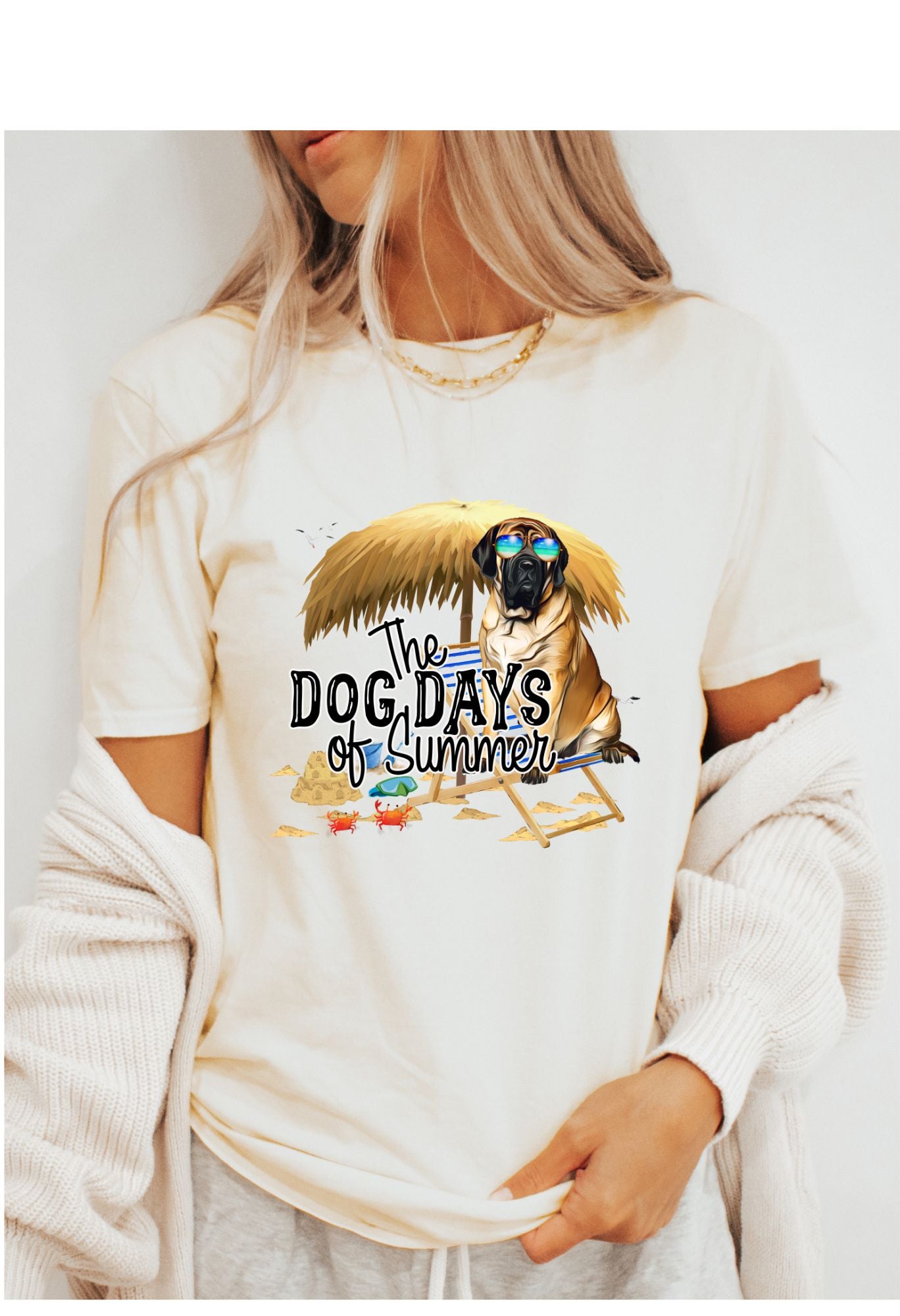 Dog Days Of Summer T-Shirt