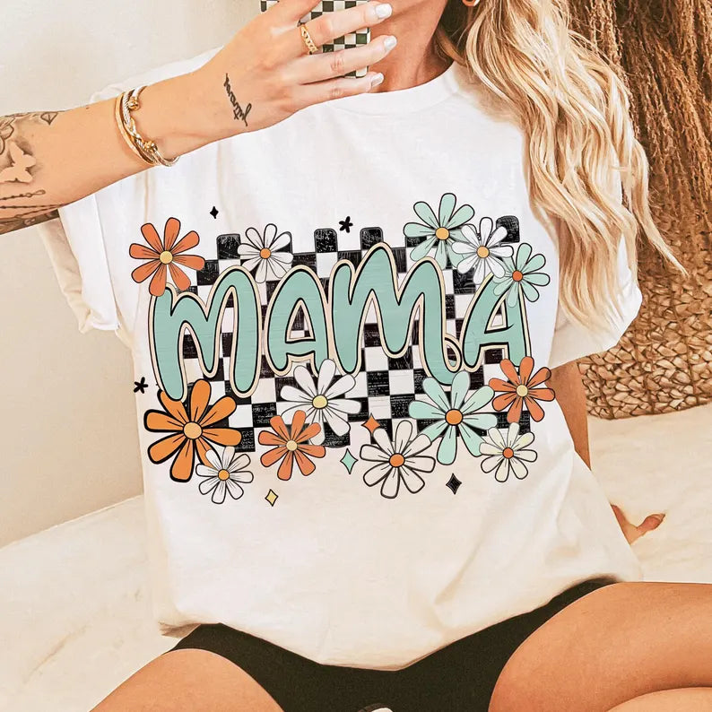 Mama Doodle #3  T Shirt