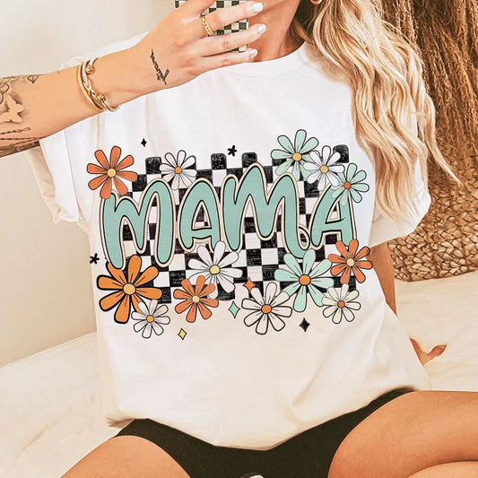 Mama Doodle #3  T Shirt