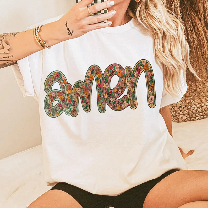 Amen T Shirt